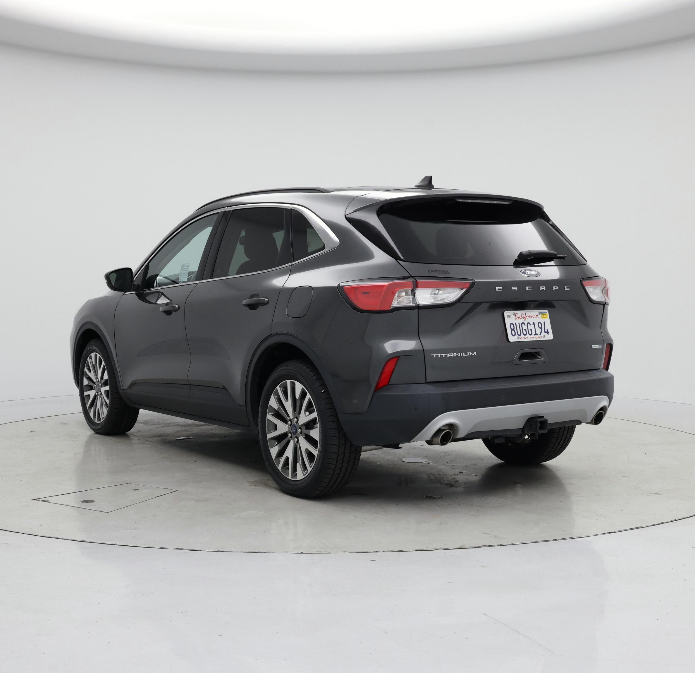 Thumbnail: 2020 Ford Escape - 2