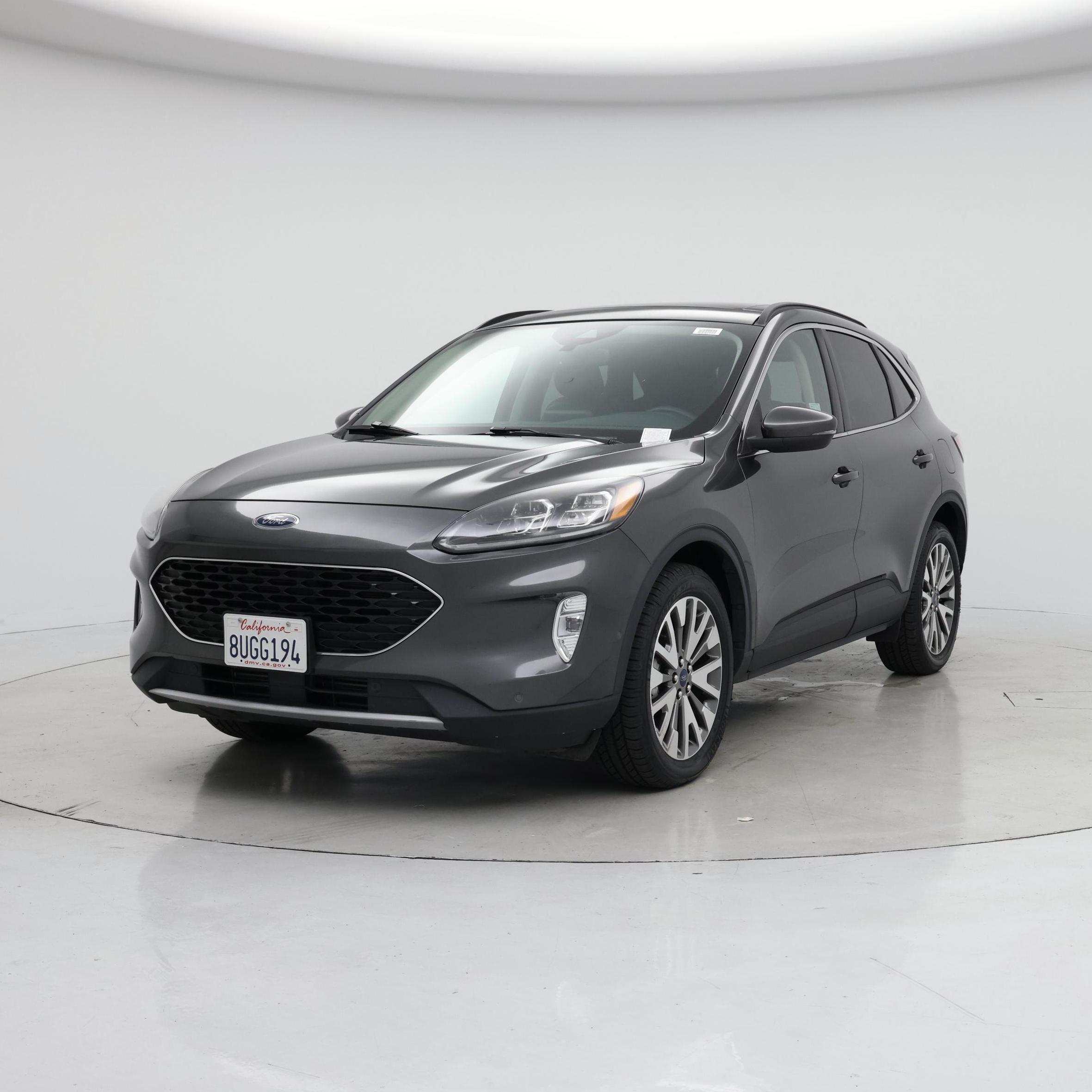 Thumbnail: 2020 Ford Escape - 4