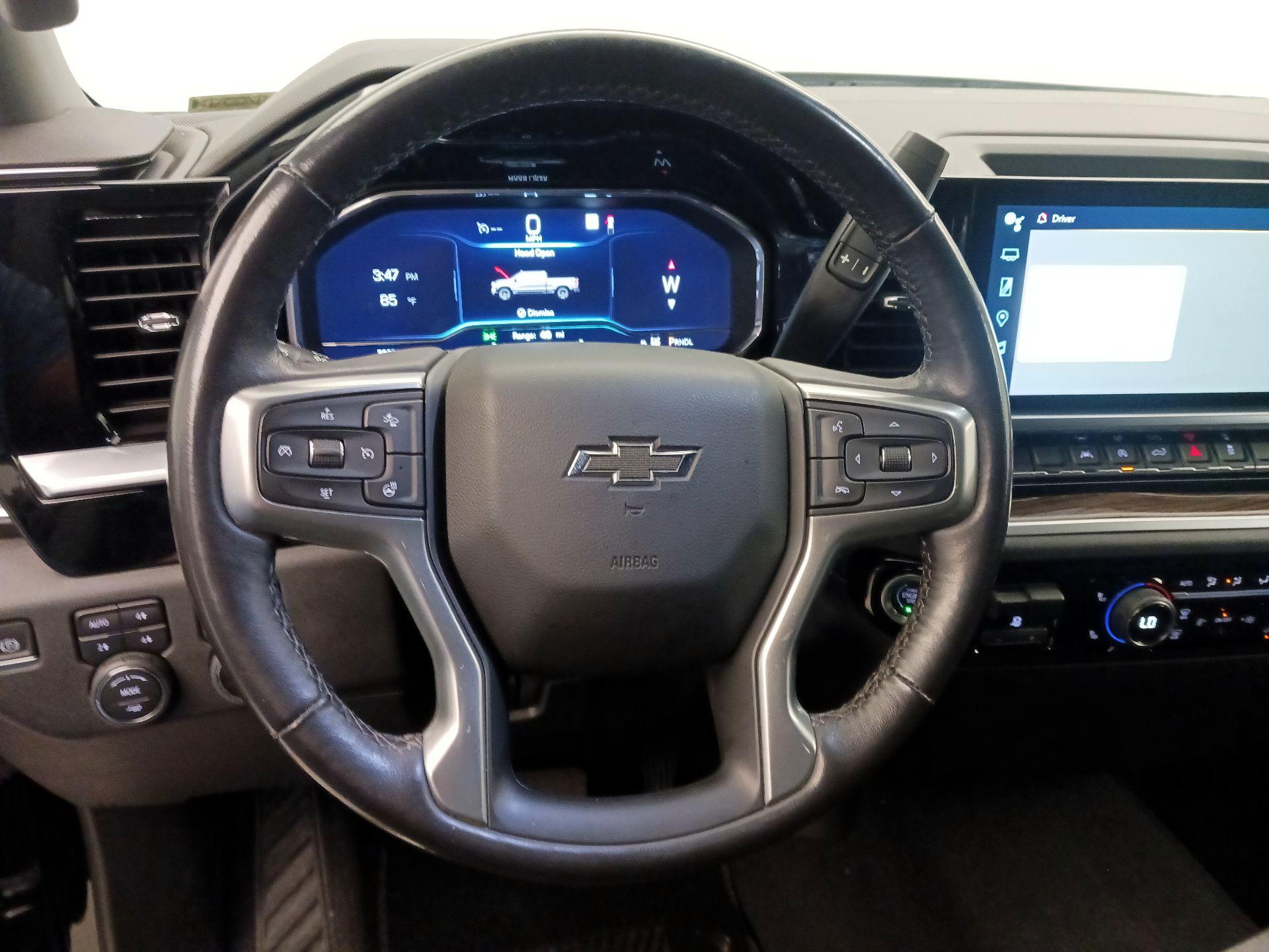 Thumbnail: 2022 Chevrolet Silverado 1500 - 10