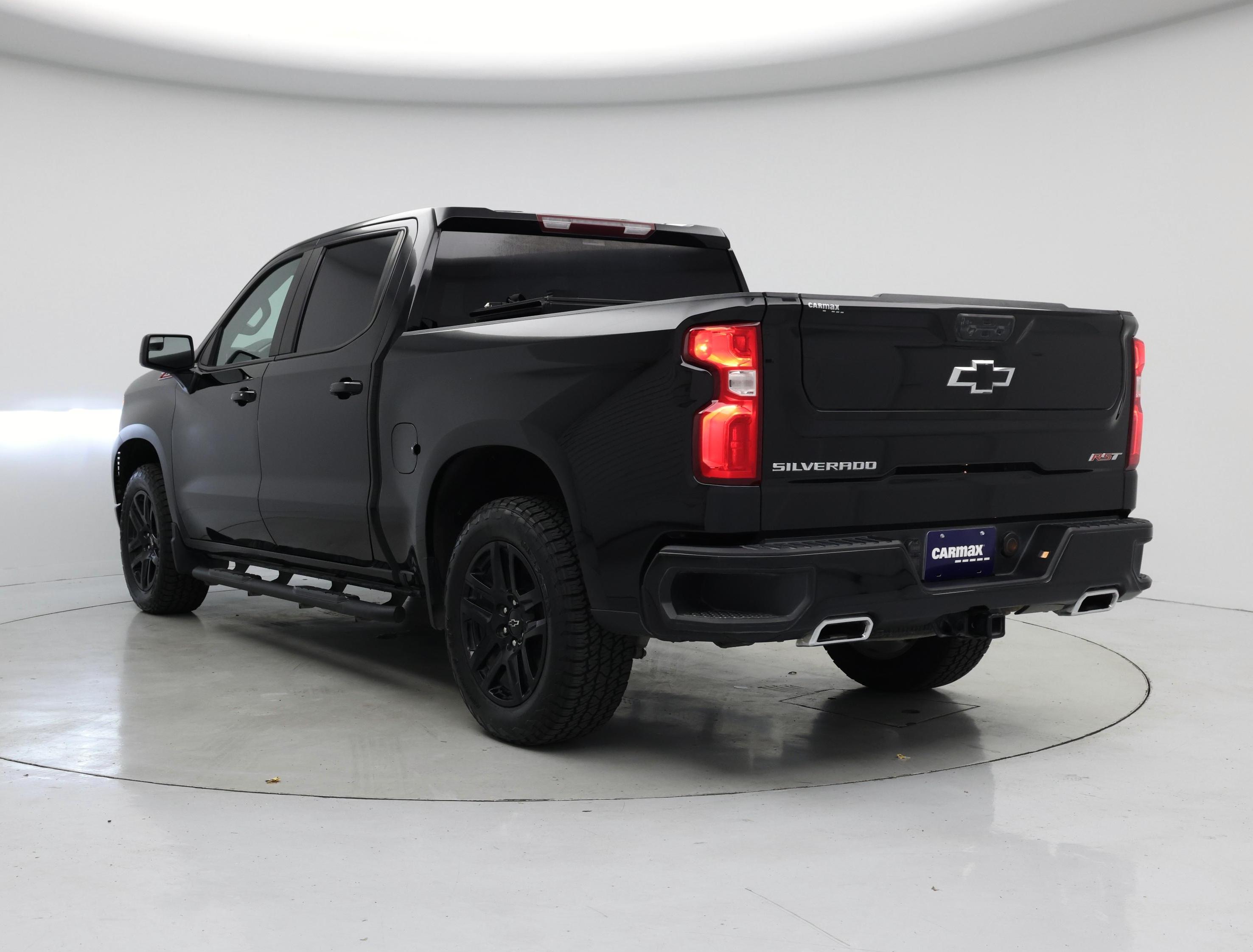 Thumbnail: 2022 Chevrolet Silverado 1500 - 2