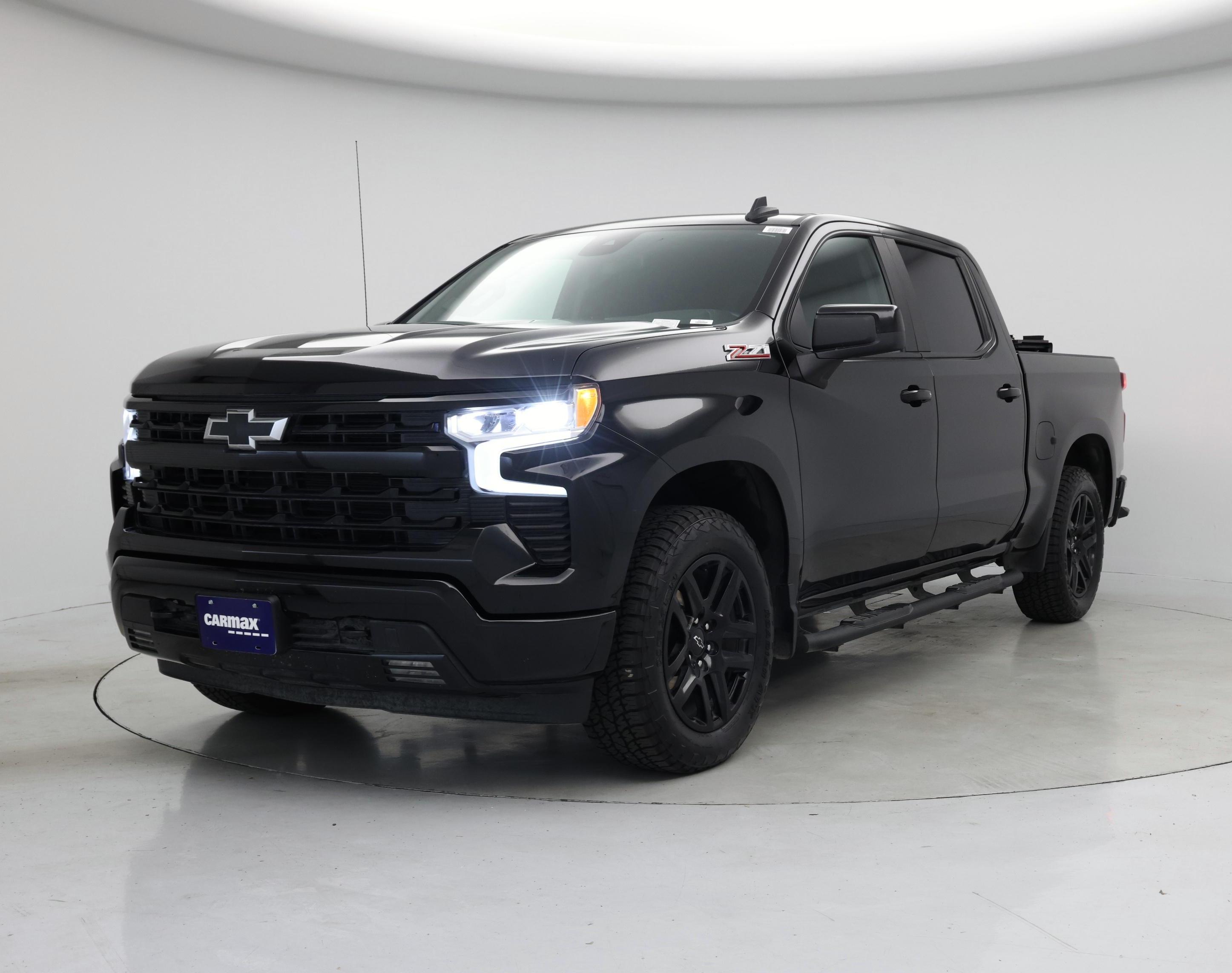 Thumbnail: 2022 Chevrolet Silverado 1500 - 4