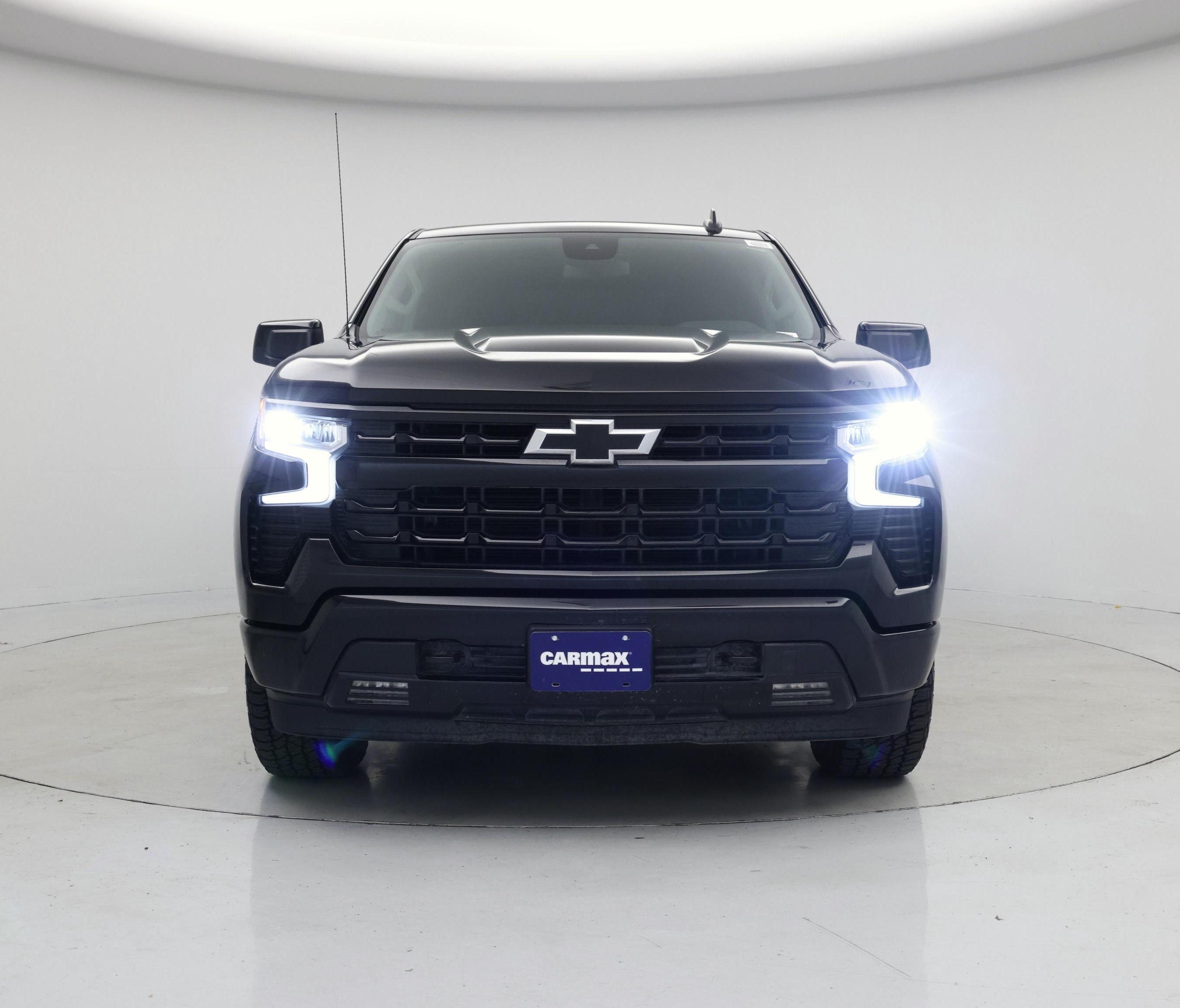 Thumbnail: 2022 Chevrolet Silverado 1500 - 5