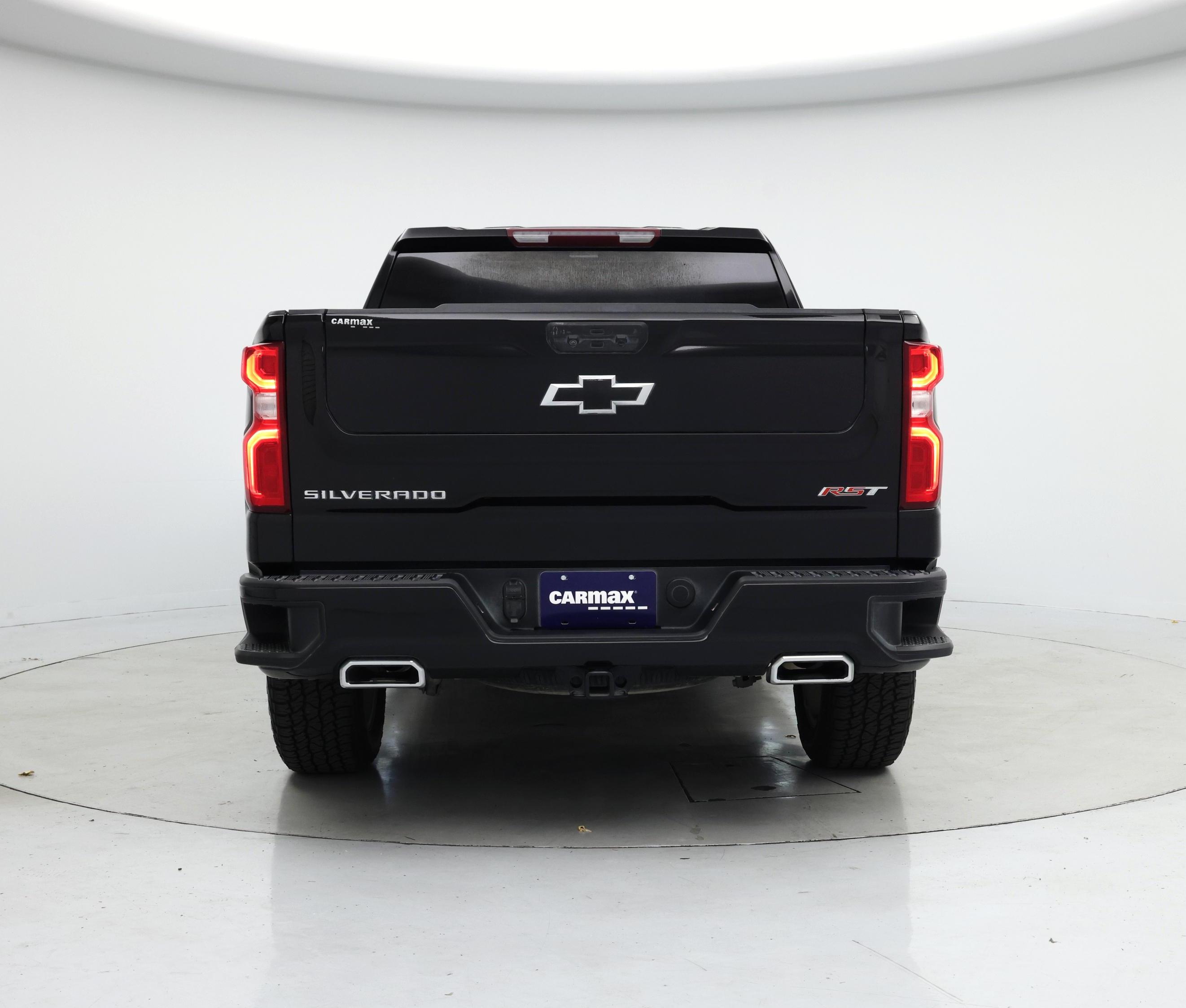 Thumbnail: 2022 Chevrolet Silverado 1500 - 6