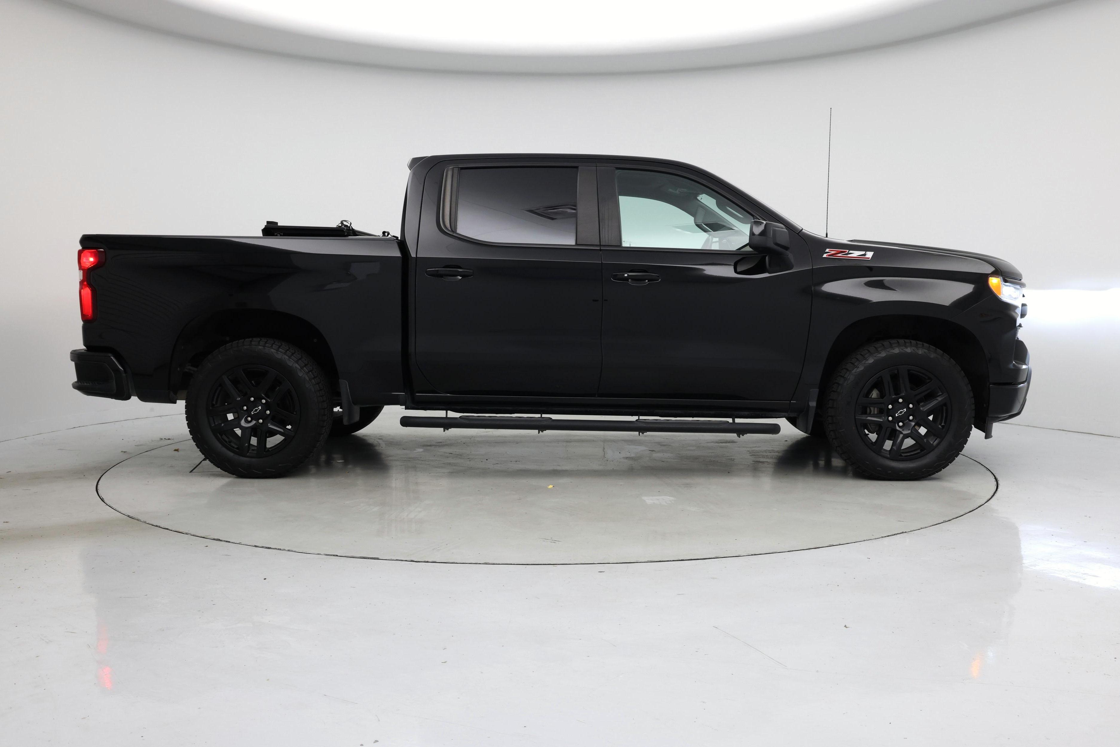 Thumbnail: 2022 Chevrolet Silverado 1500 - 7