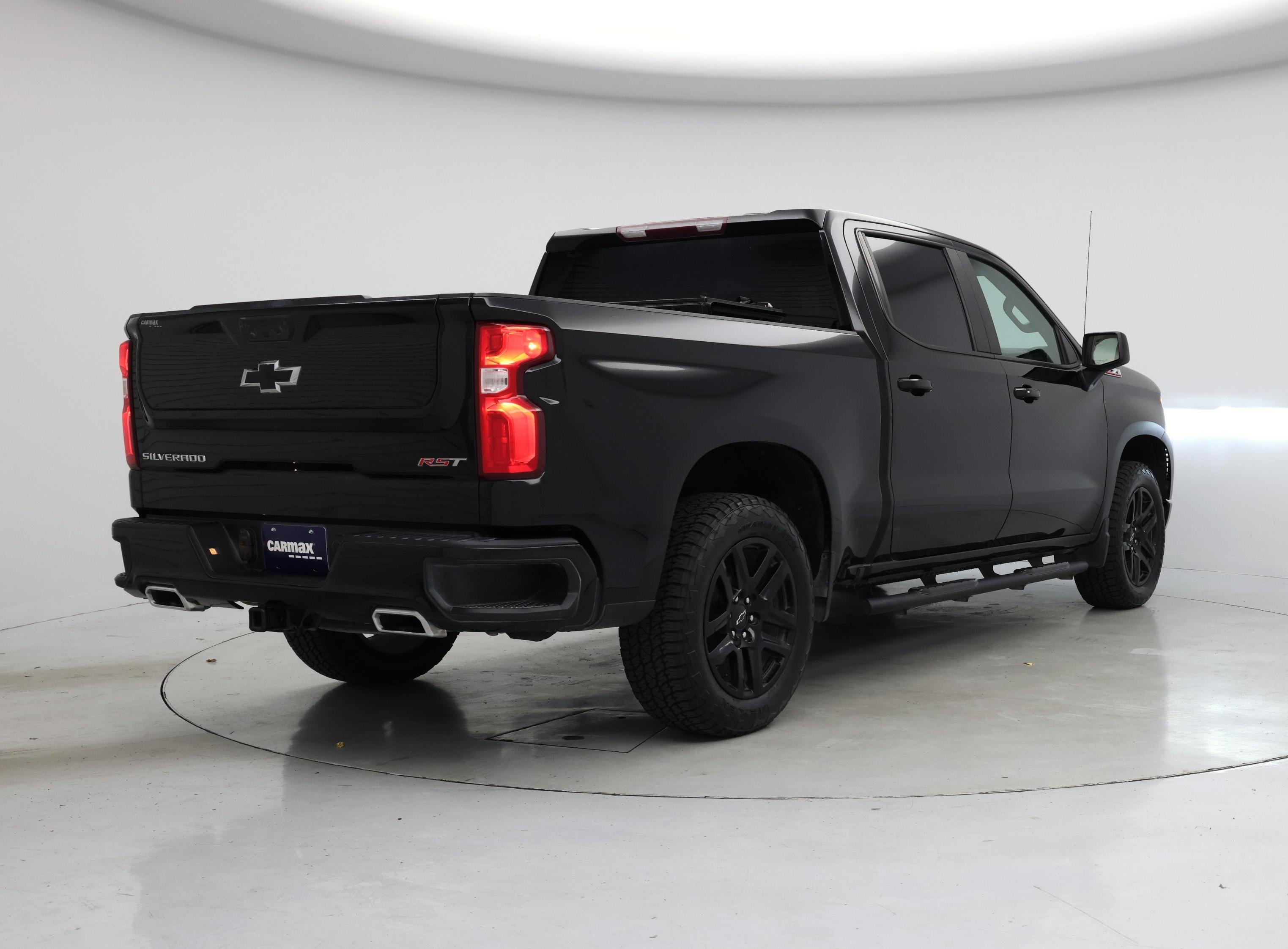 Thumbnail: 2022 Chevrolet Silverado 1500 - 8