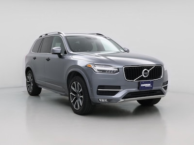 Gray 2018 Volvo XC90 T5 Momentum