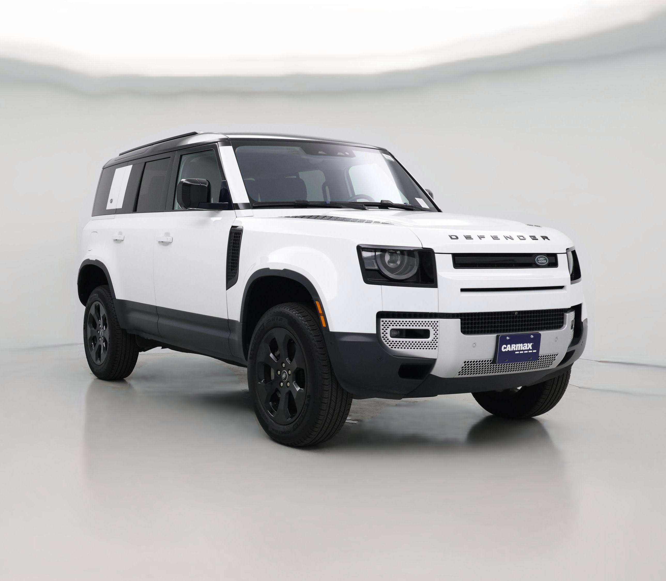 Thumbnail: 2020 Land Rover Defender - 1