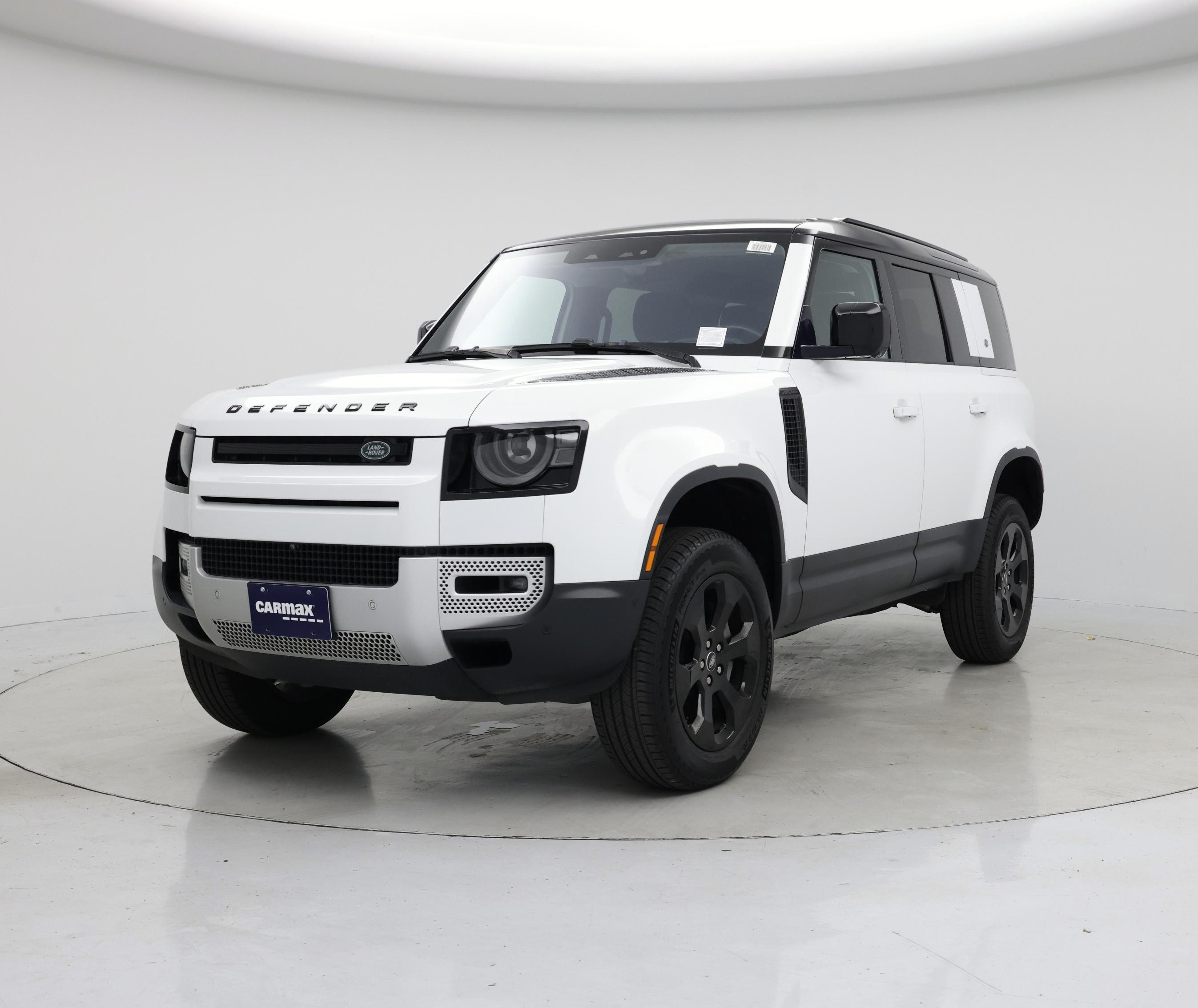 Thumbnail: 2020 Land Rover Defender - 4