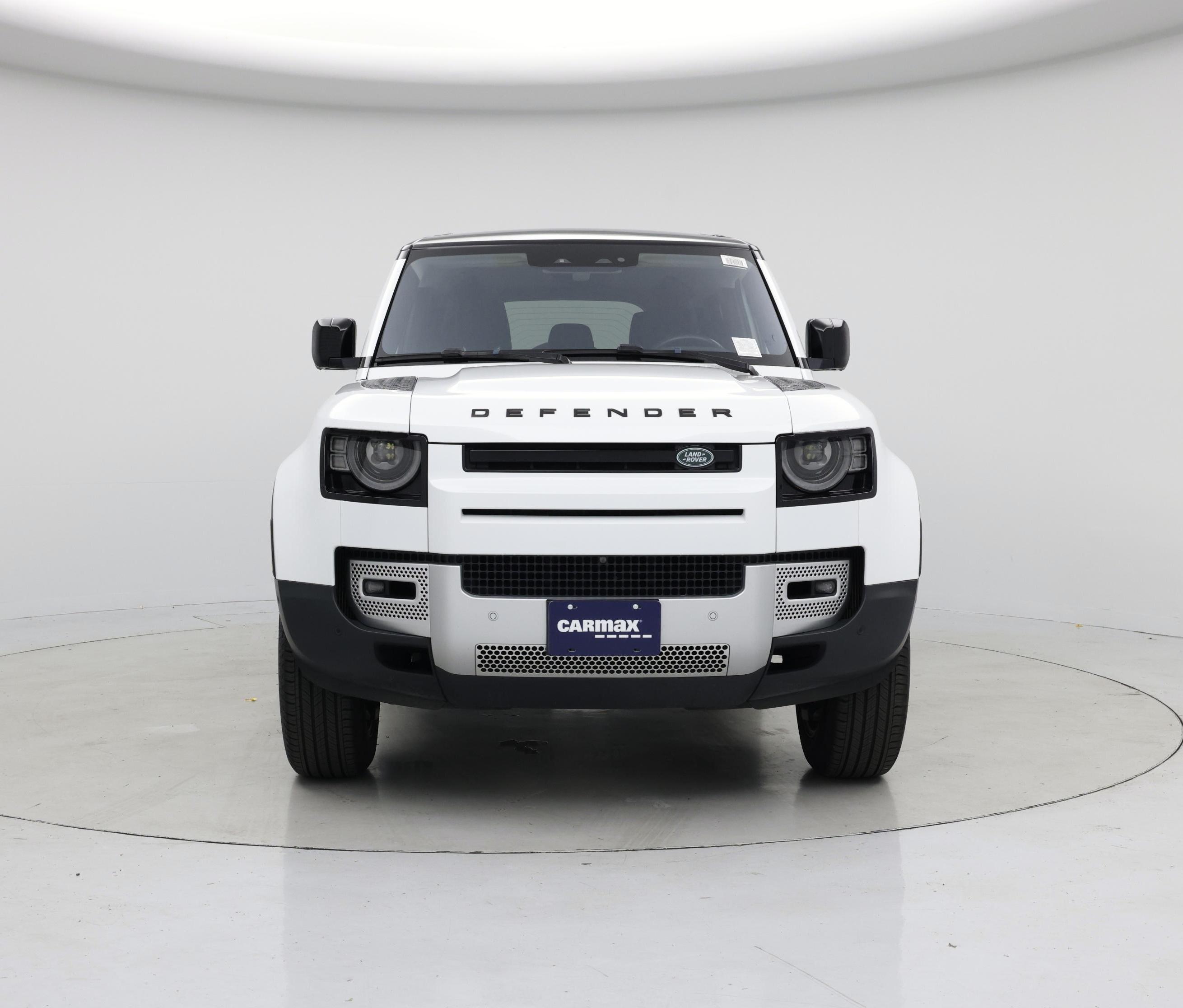 Thumbnail: 2020 Land Rover Defender - 5