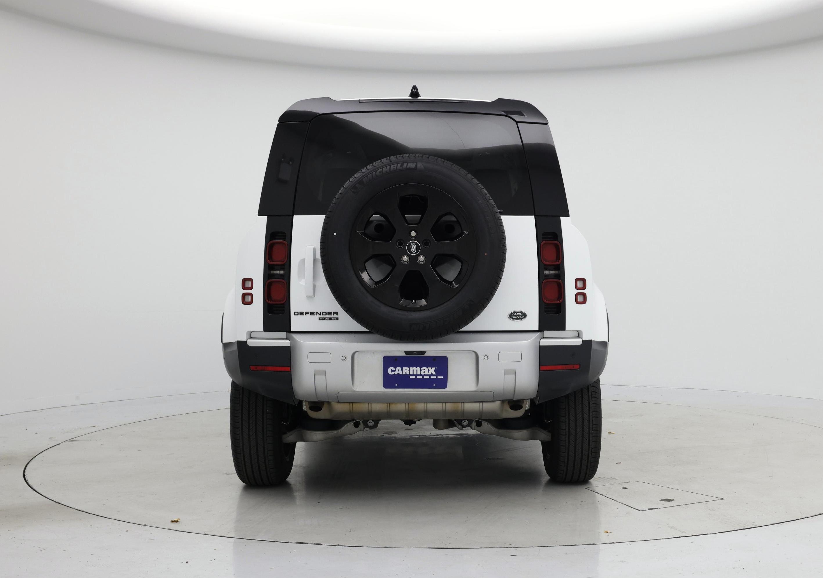 Thumbnail: 2020 Land Rover Defender - 6