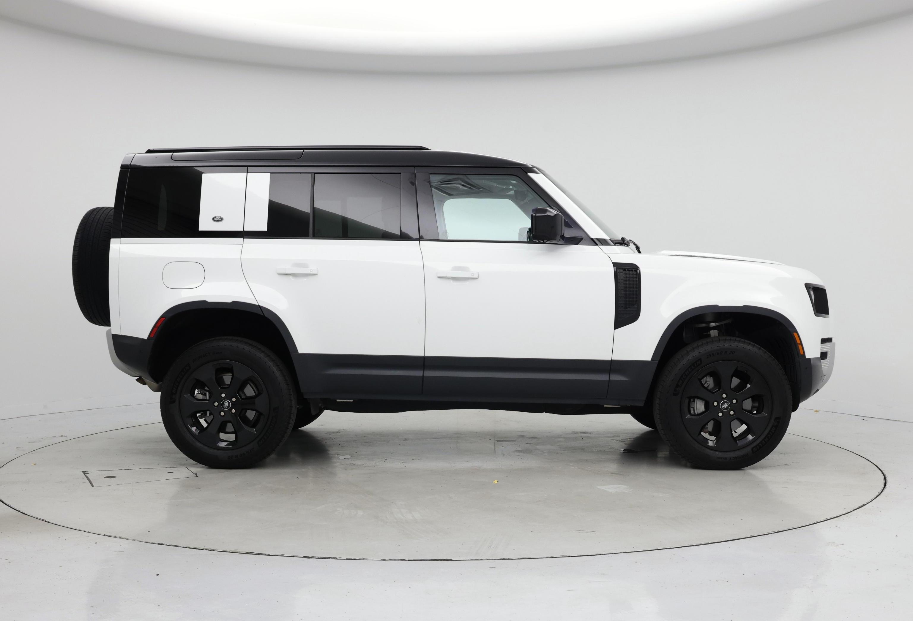 Thumbnail: 2020 Land Rover Defender - 7