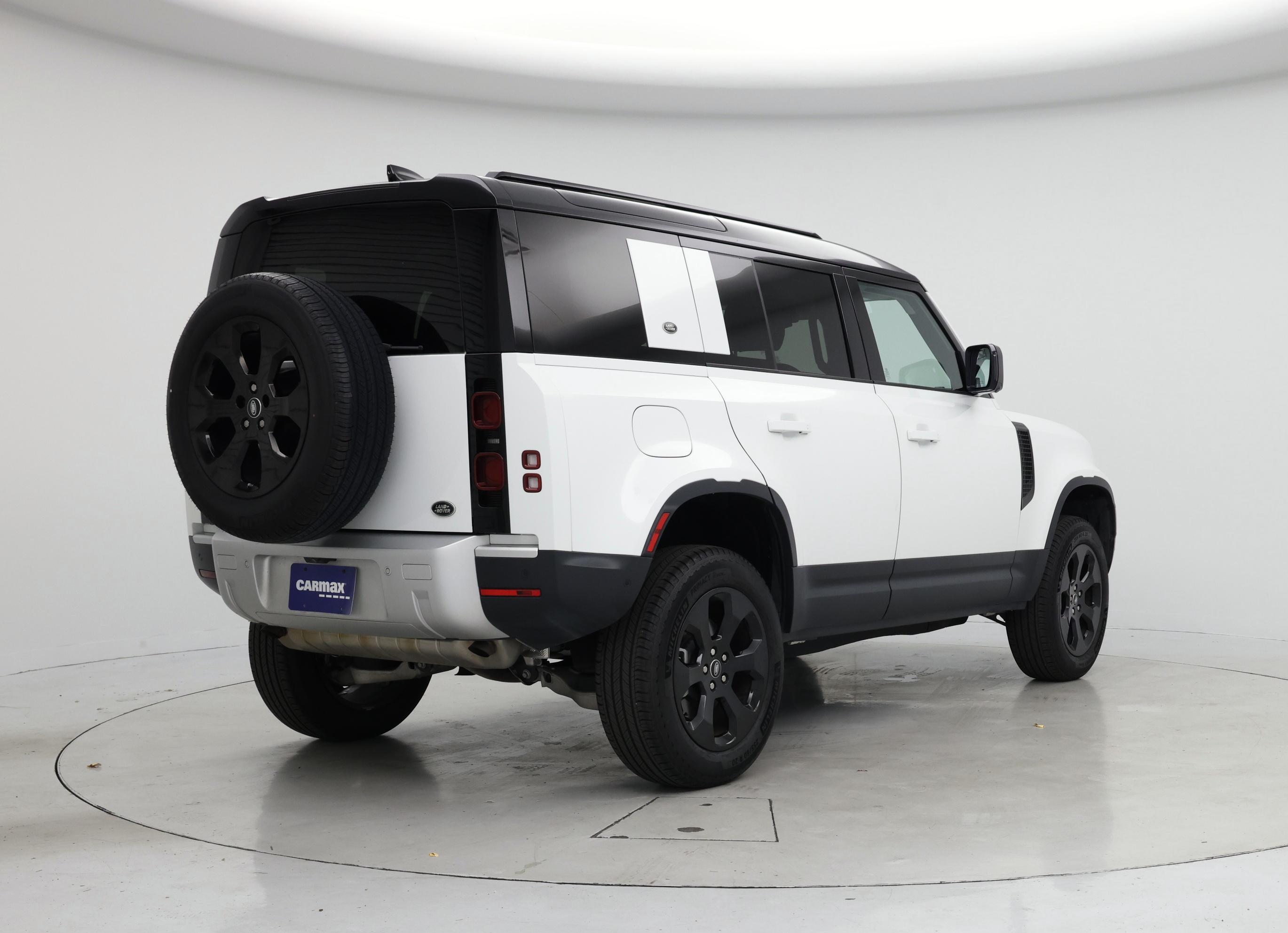 Thumbnail: 2020 Land Rover Defender - 8