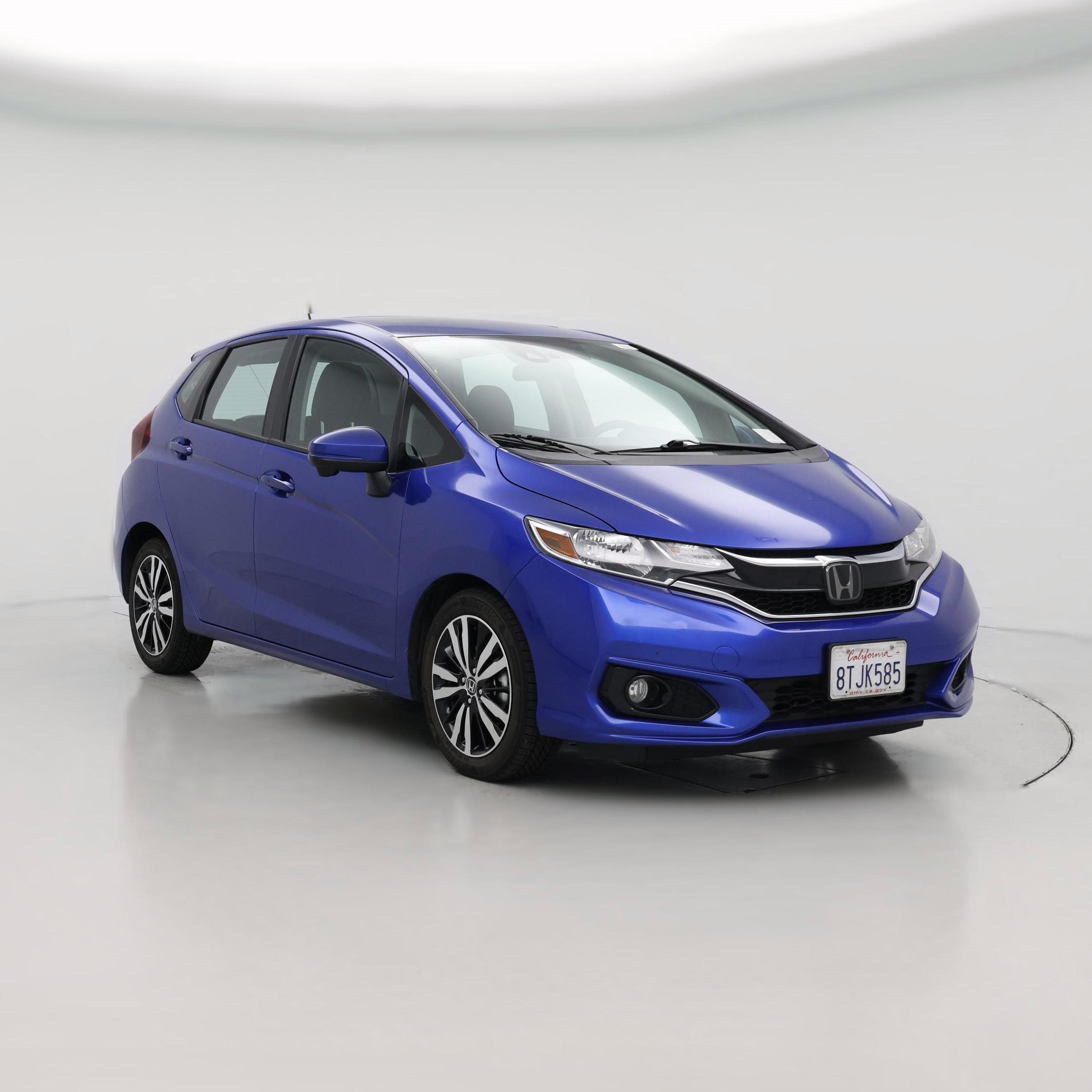 Thumbnail: 2020 Honda Fit - 1