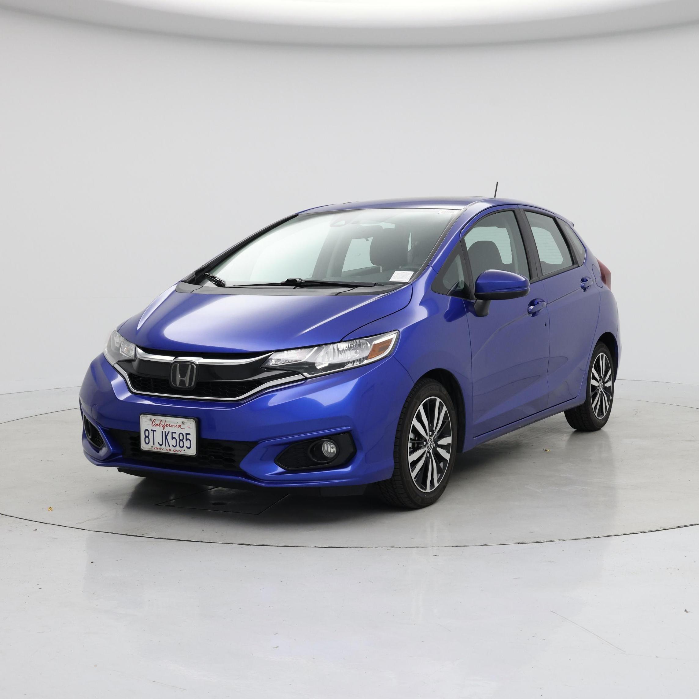 Thumbnail: 2020 Honda Fit - 4