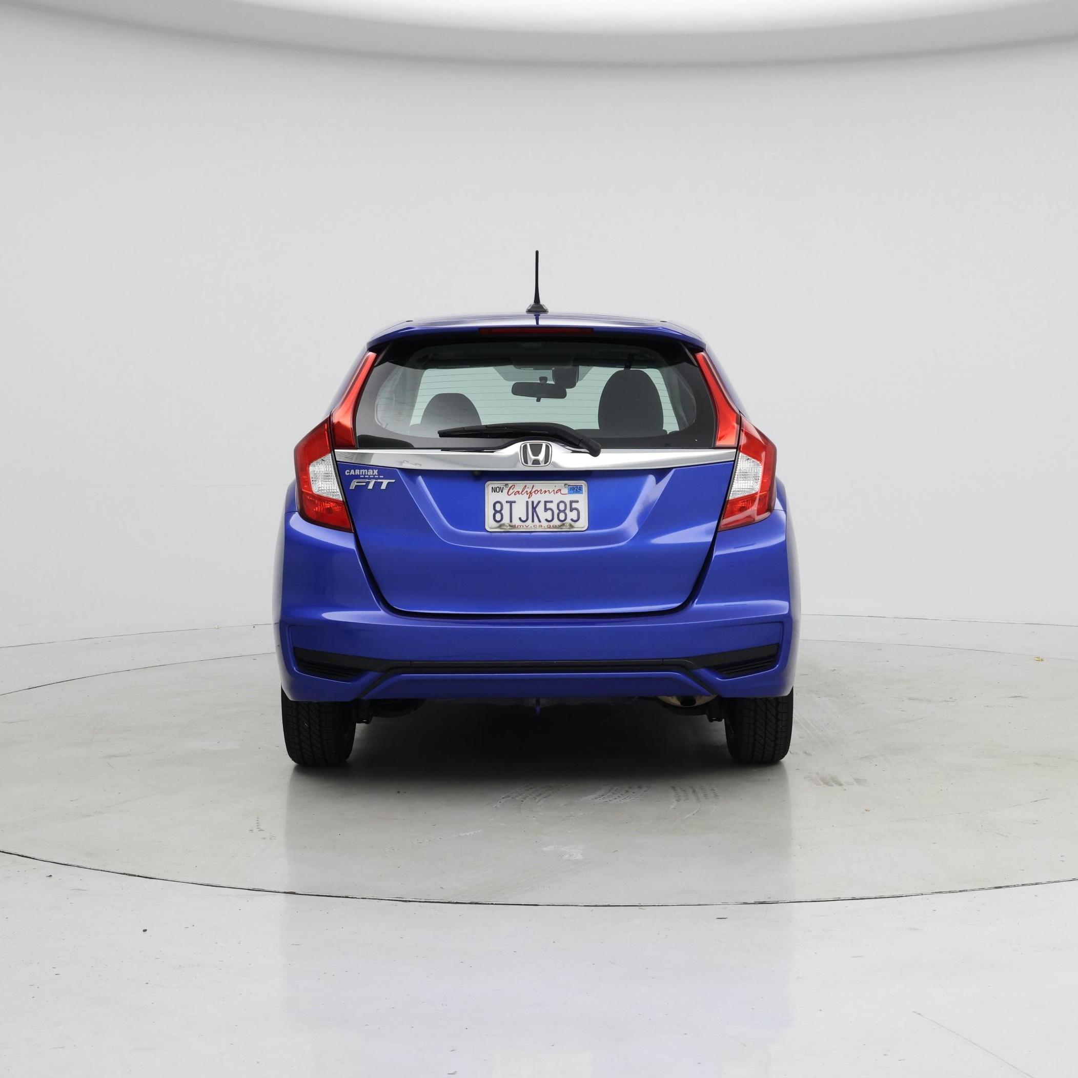 Thumbnail: 2020 Honda Fit - 6