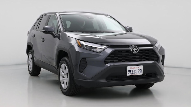 2024 Toyota RAV4 LE Hero Image