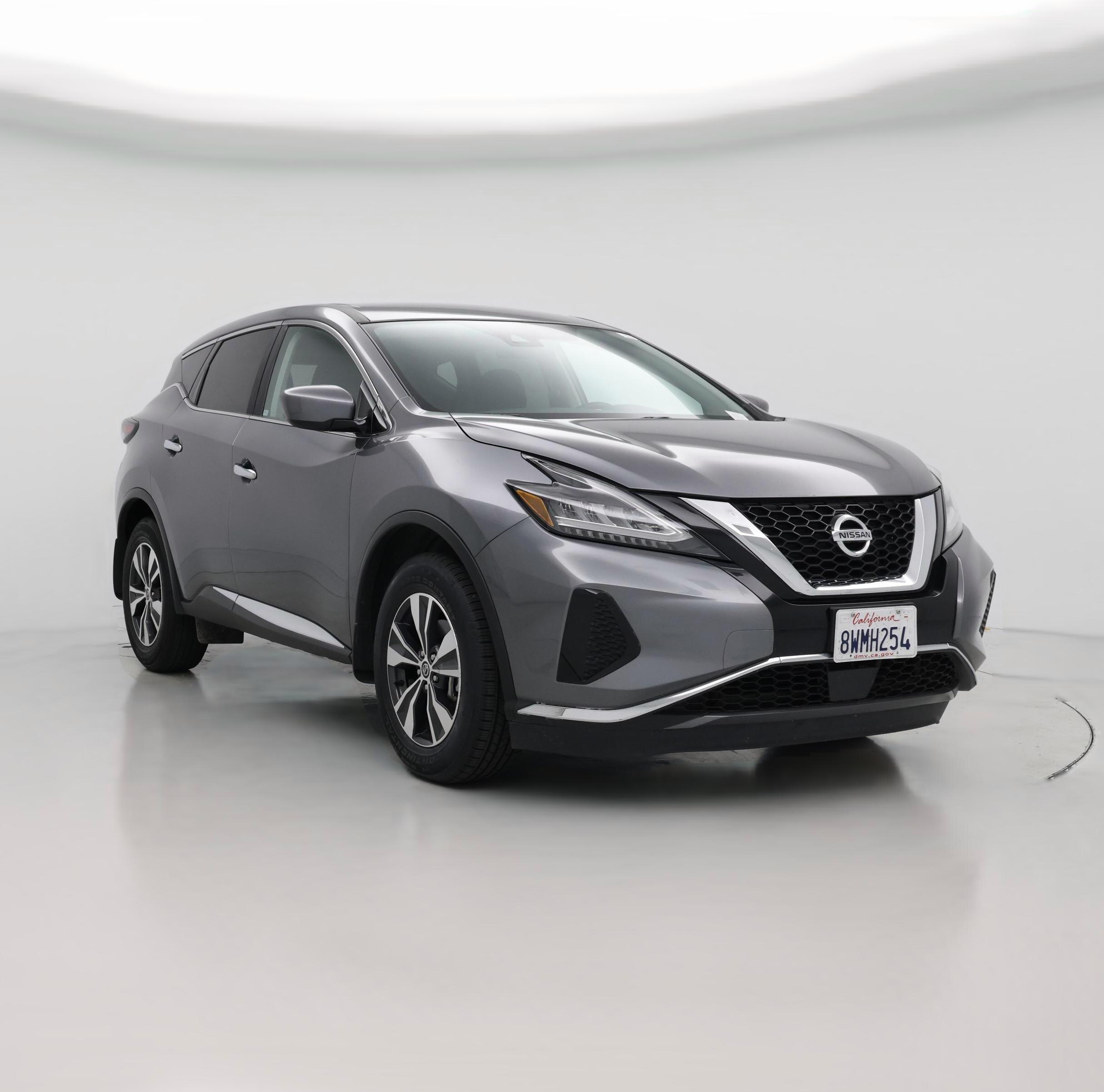 Thumbnail: 2021 Nissan Murano - 1