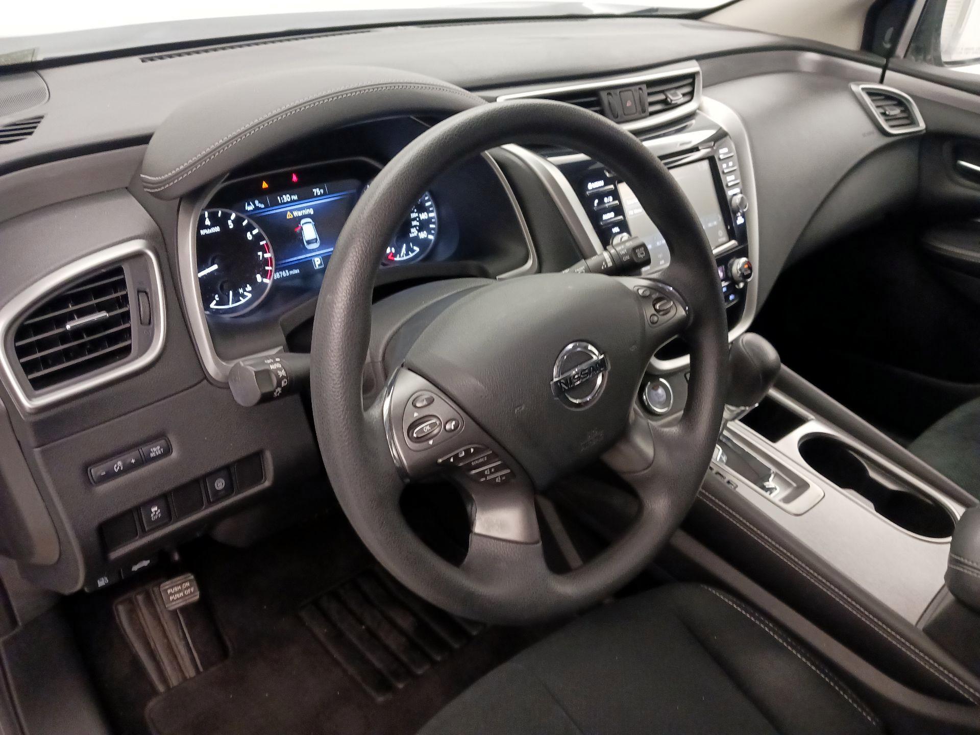 Thumbnail: 2021 Nissan Murano - 9