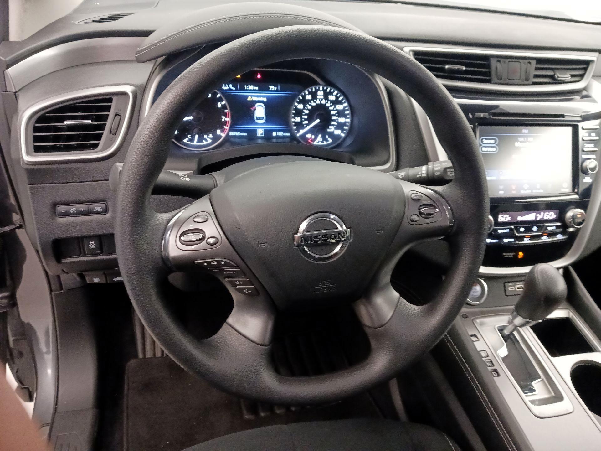 Thumbnail: 2021 Nissan Murano - 10