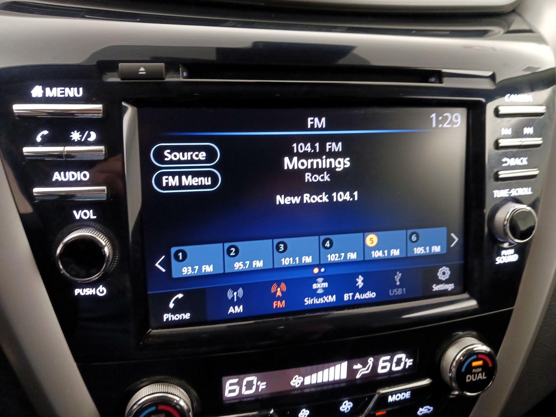 Thumbnail: 2021 Nissan Murano - 15