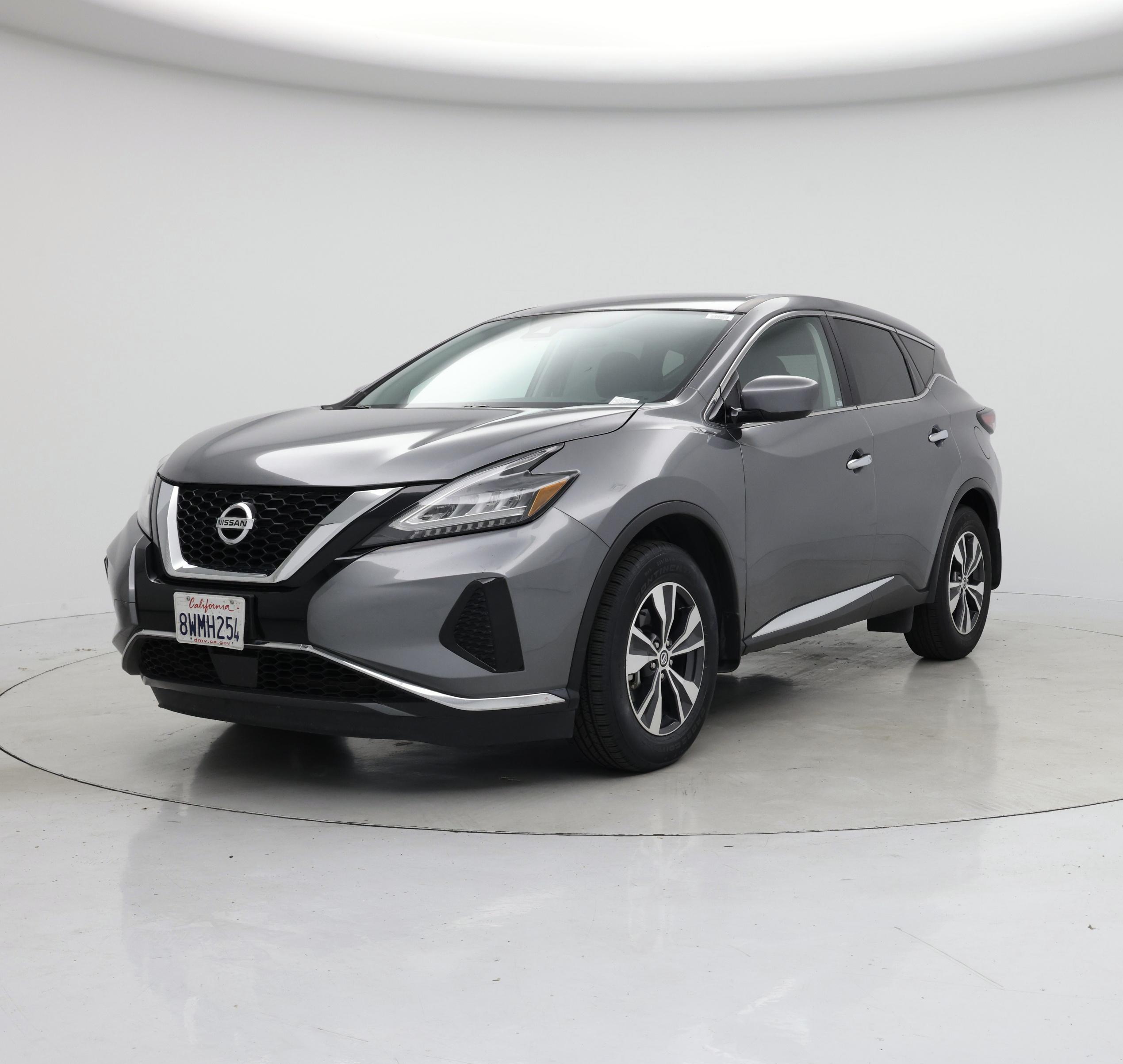 Thumbnail: 2021 Nissan Murano - 4