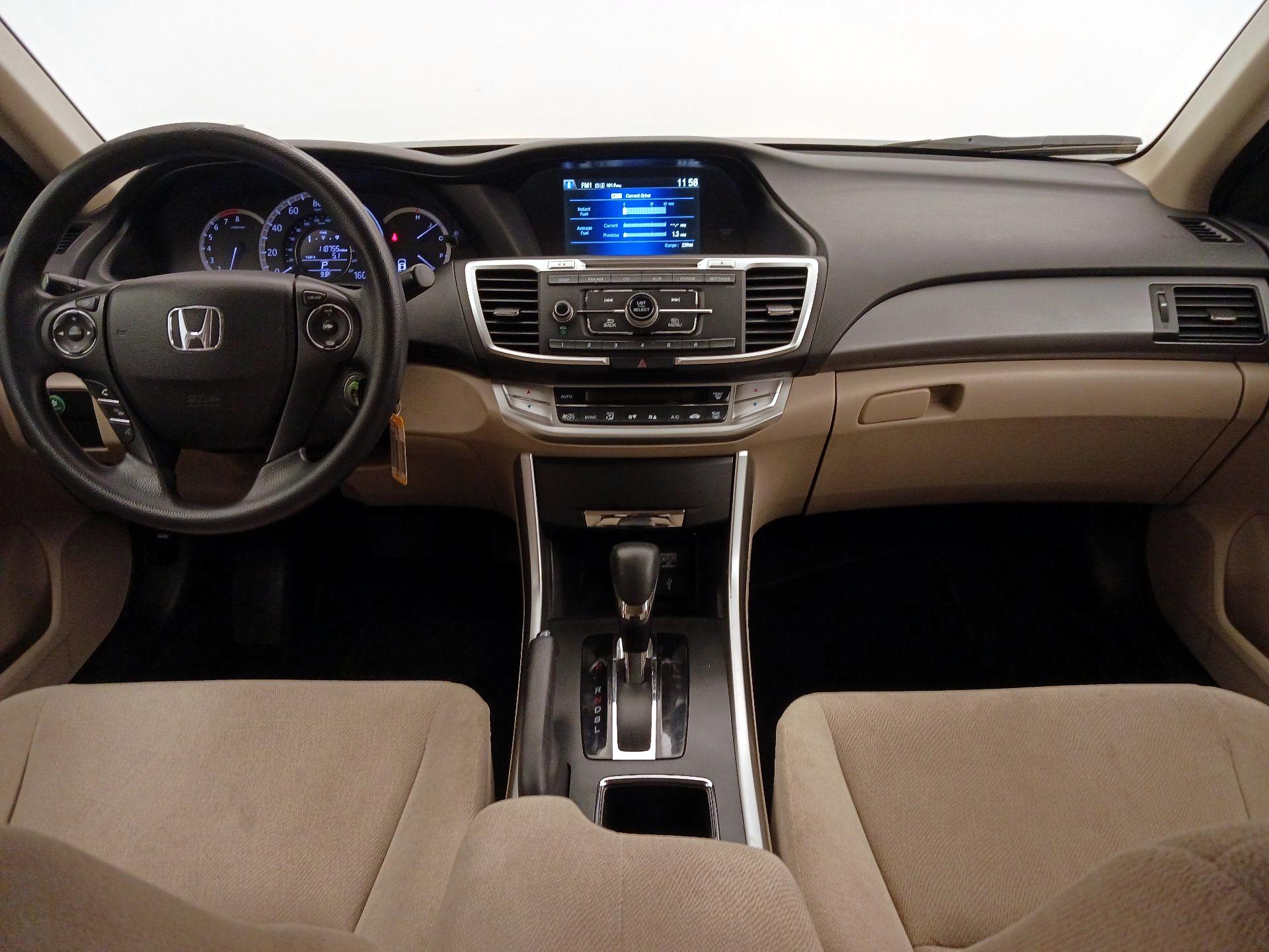 Thumbnail: 2013 Honda Accord - 9