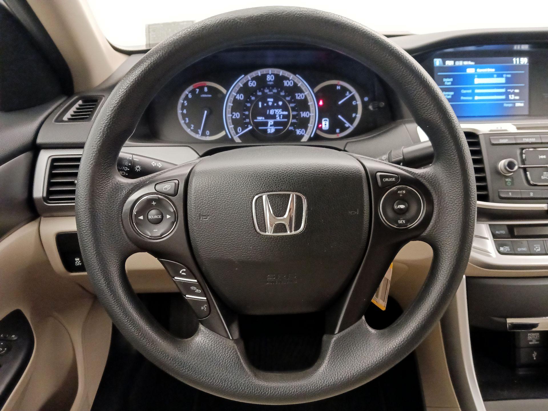 Thumbnail: 2013 Honda Accord - 10