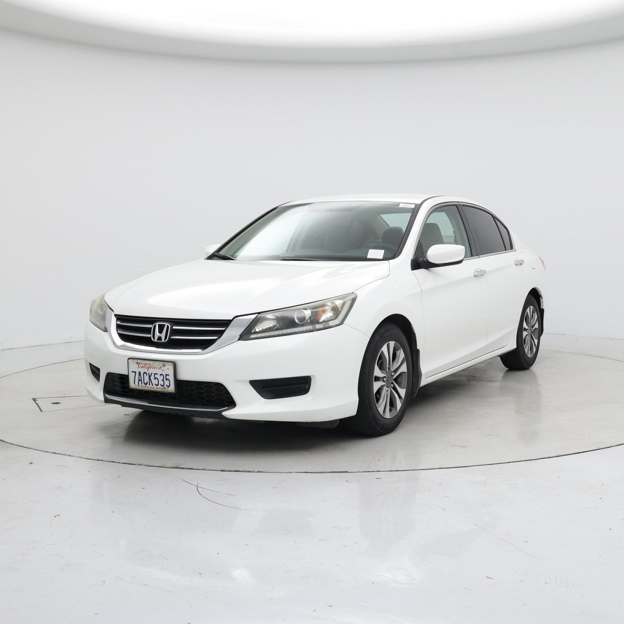 Thumbnail: 2013 Honda Accord - 4