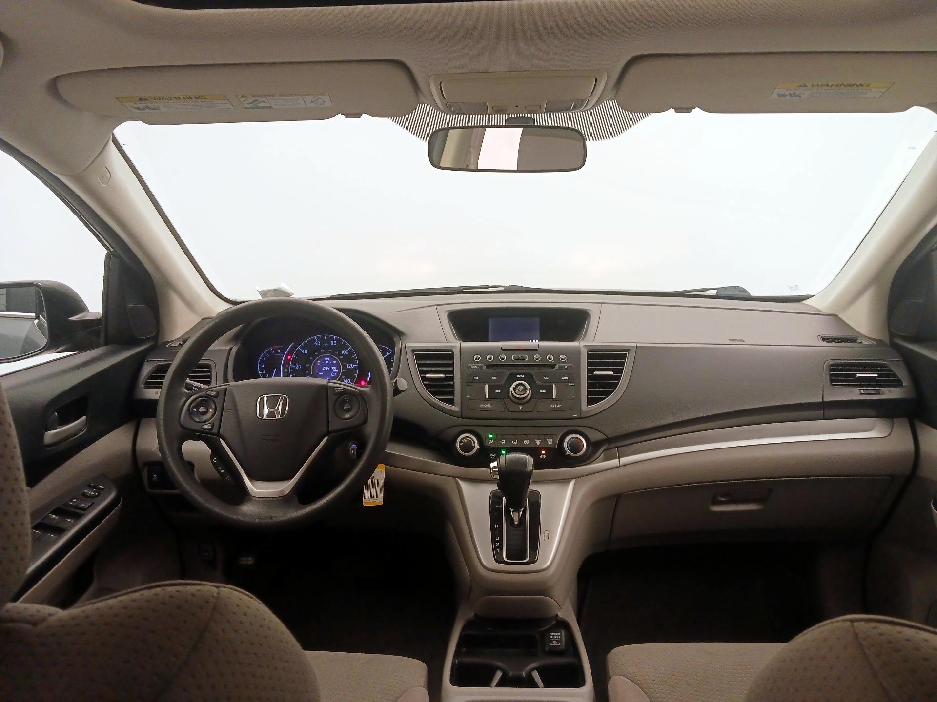 Thumbnail: 2013 Honda CR-V - 9
