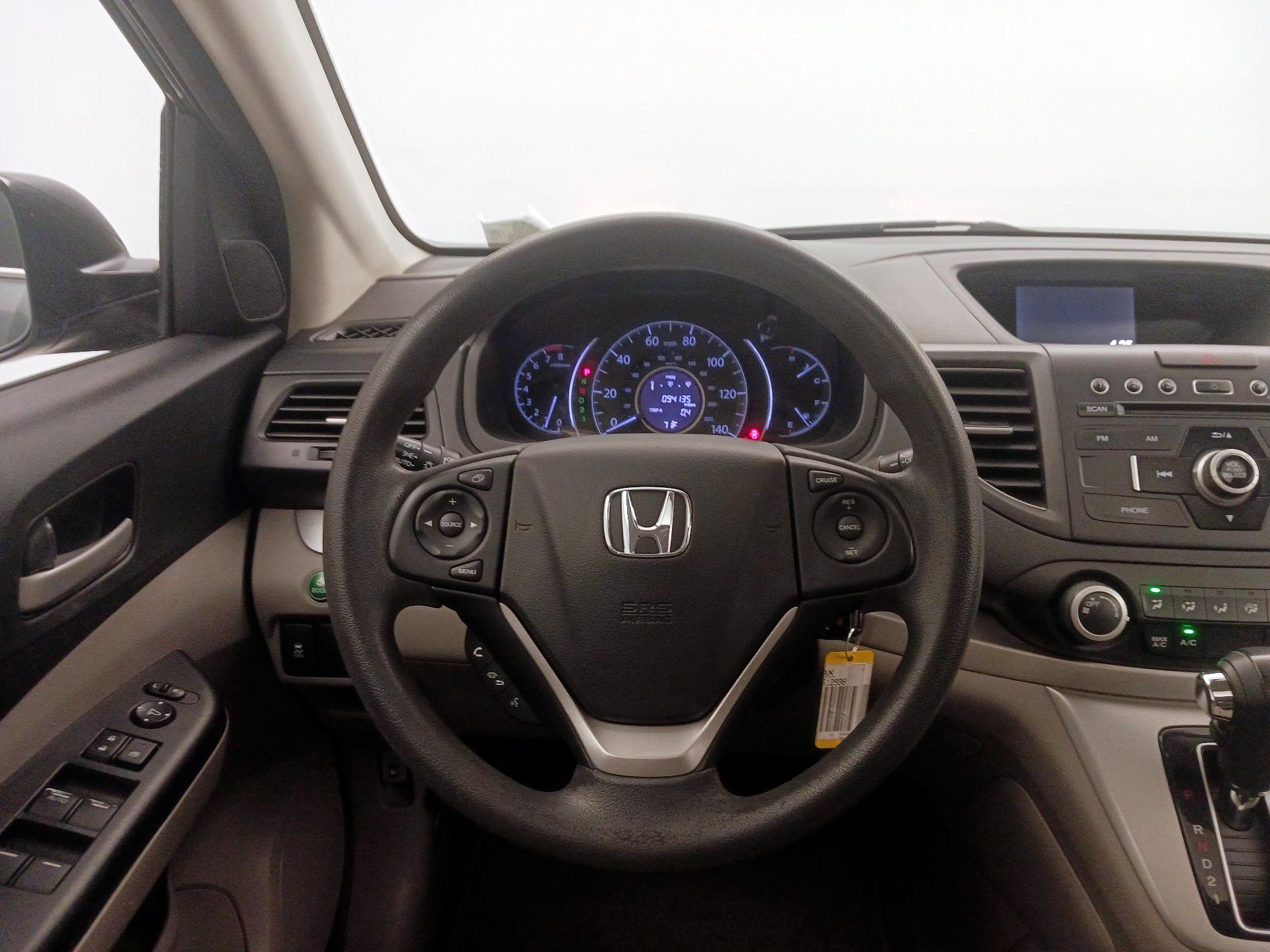 Thumbnail: 2013 Honda CR-V - 10