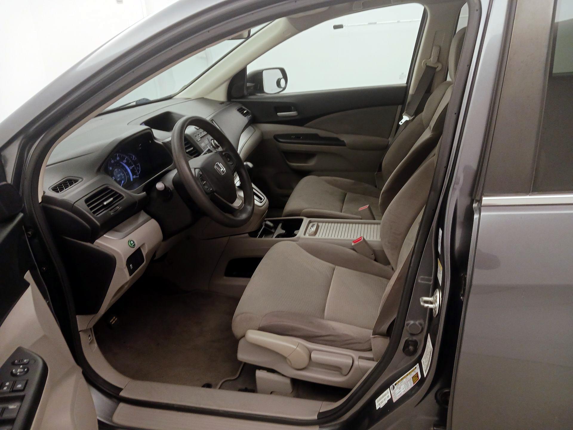 Thumbnail: 2013 Honda CR-V - 11