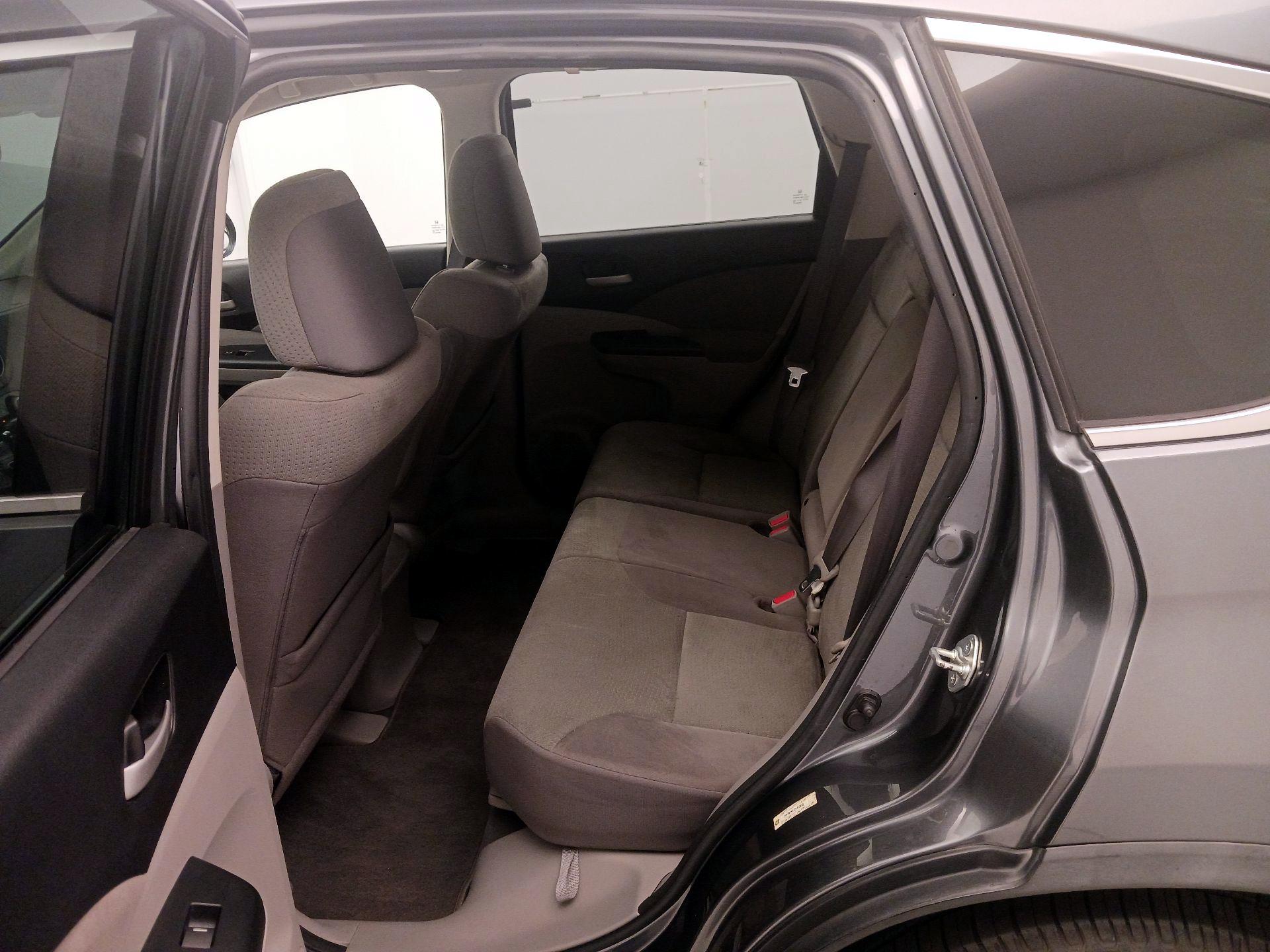 Thumbnail: 2013 Honda CR-V - 19