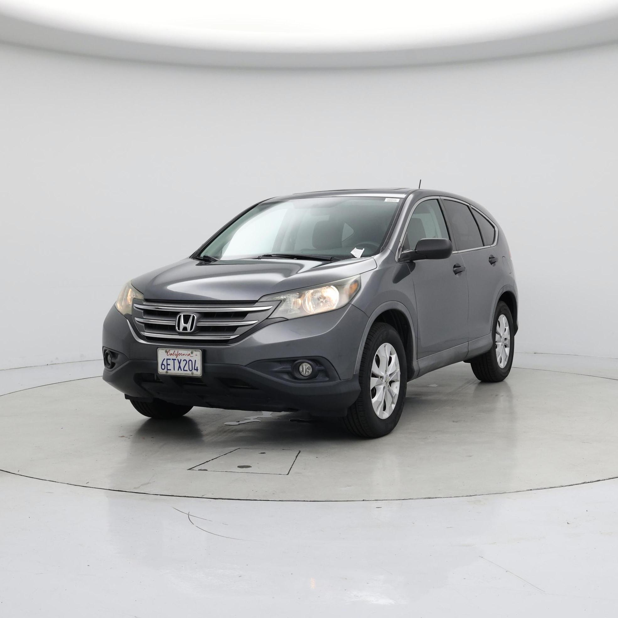 Thumbnail: 2013 Honda CR-V - 4