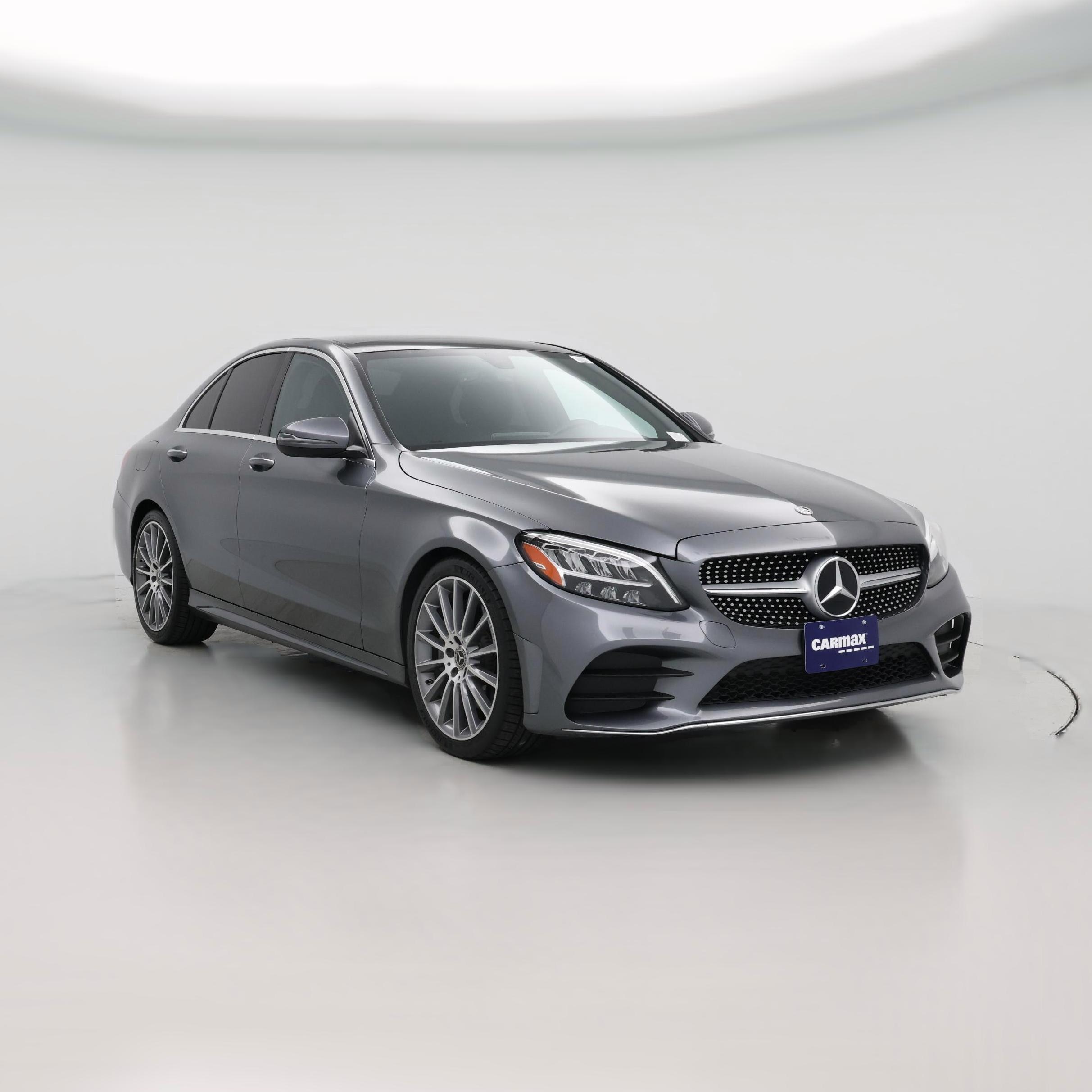 Thumbnail: 2019 Mercedes-Benz C-Class - 1