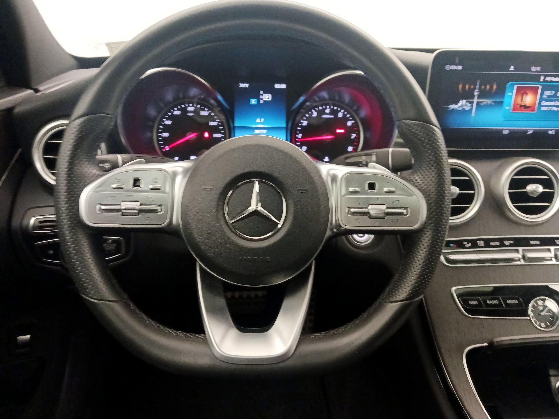 Thumbnail: 2019 Mercedes-Benz C-Class - 10