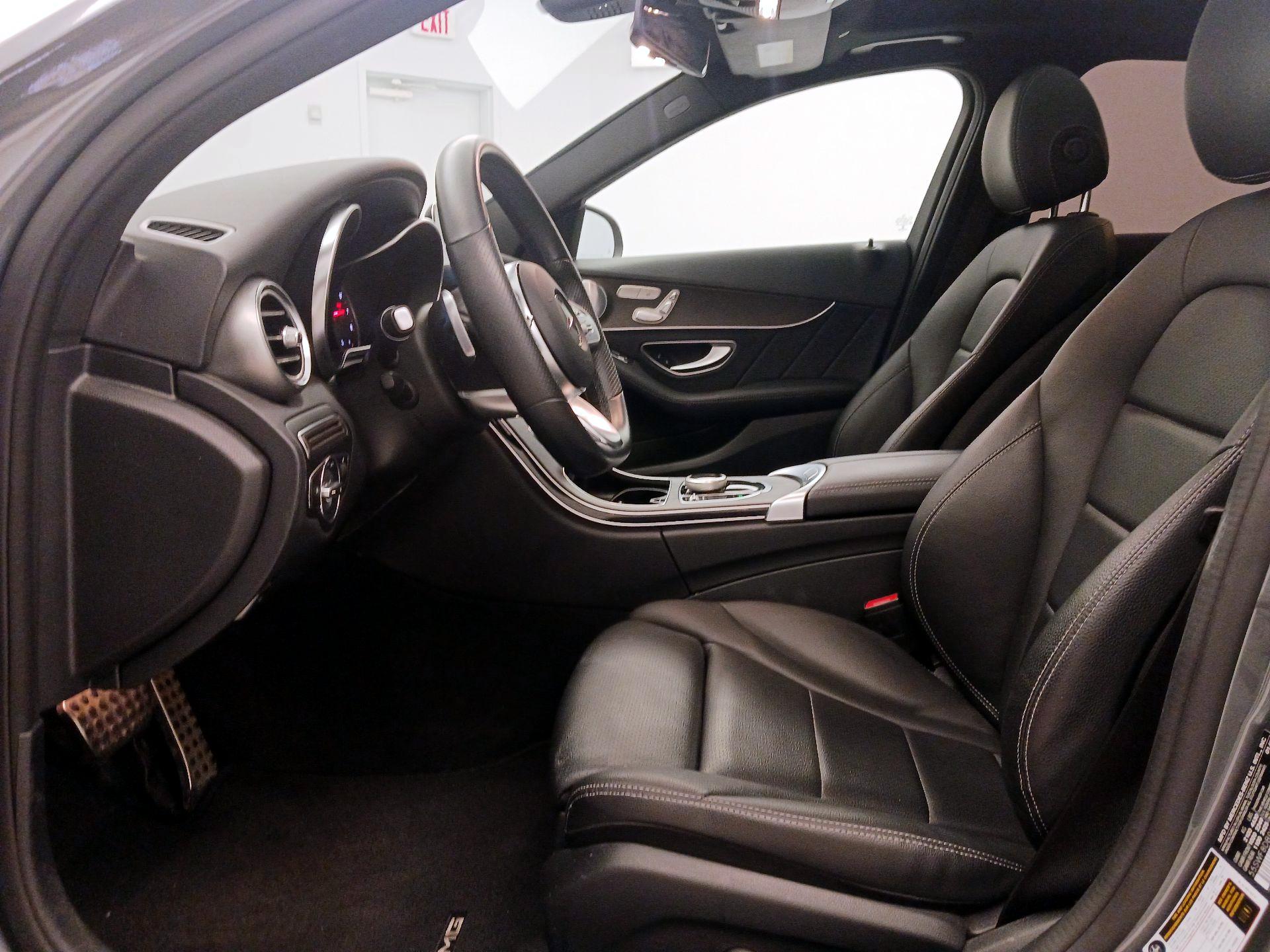 Thumbnail: 2019 Mercedes-Benz C-Class - 11