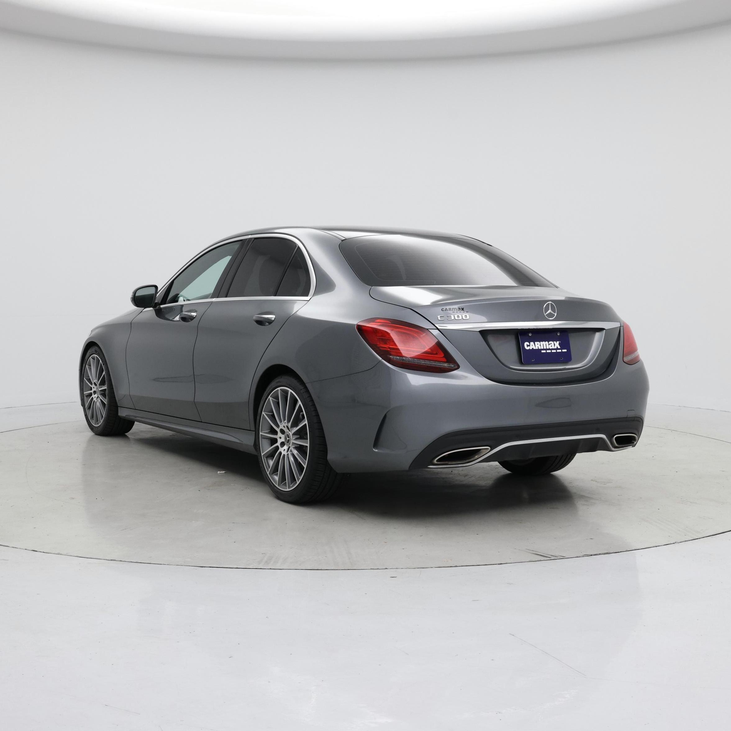 Thumbnail: 2019 Mercedes-Benz C-Class - 2