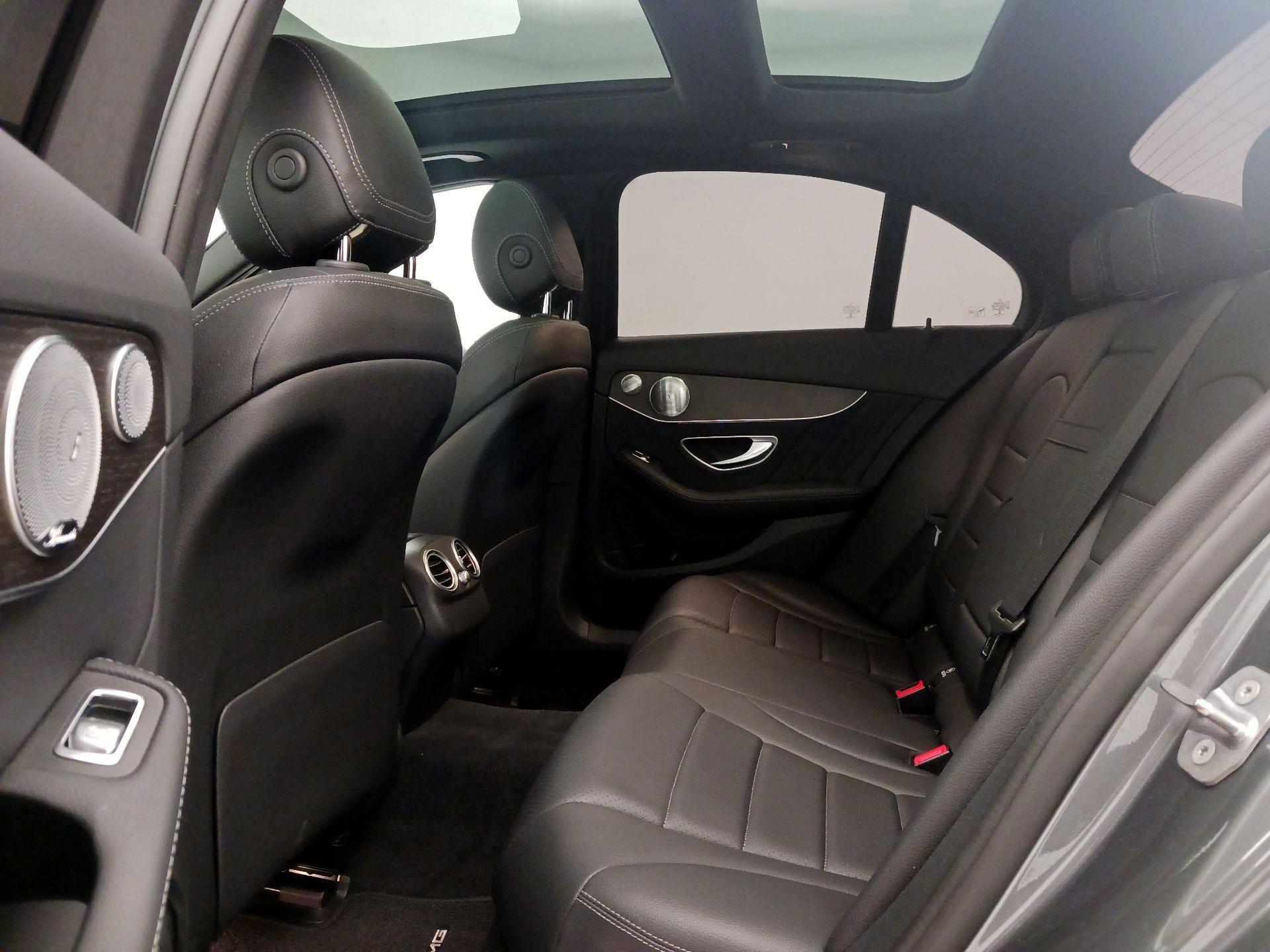 Thumbnail: 2019 Mercedes-Benz C-Class - 20