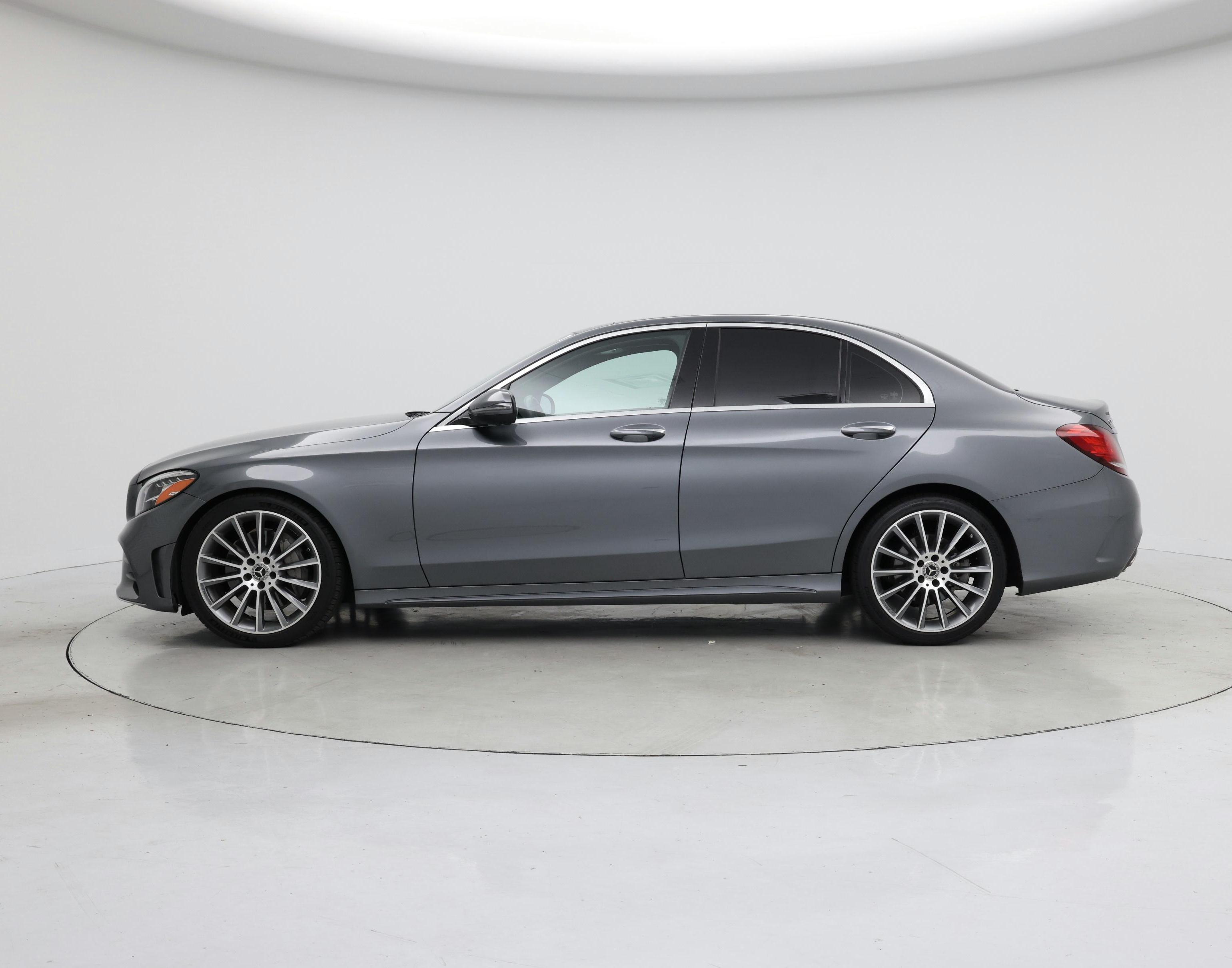Thumbnail: 2019 Mercedes-Benz C-Class - 3