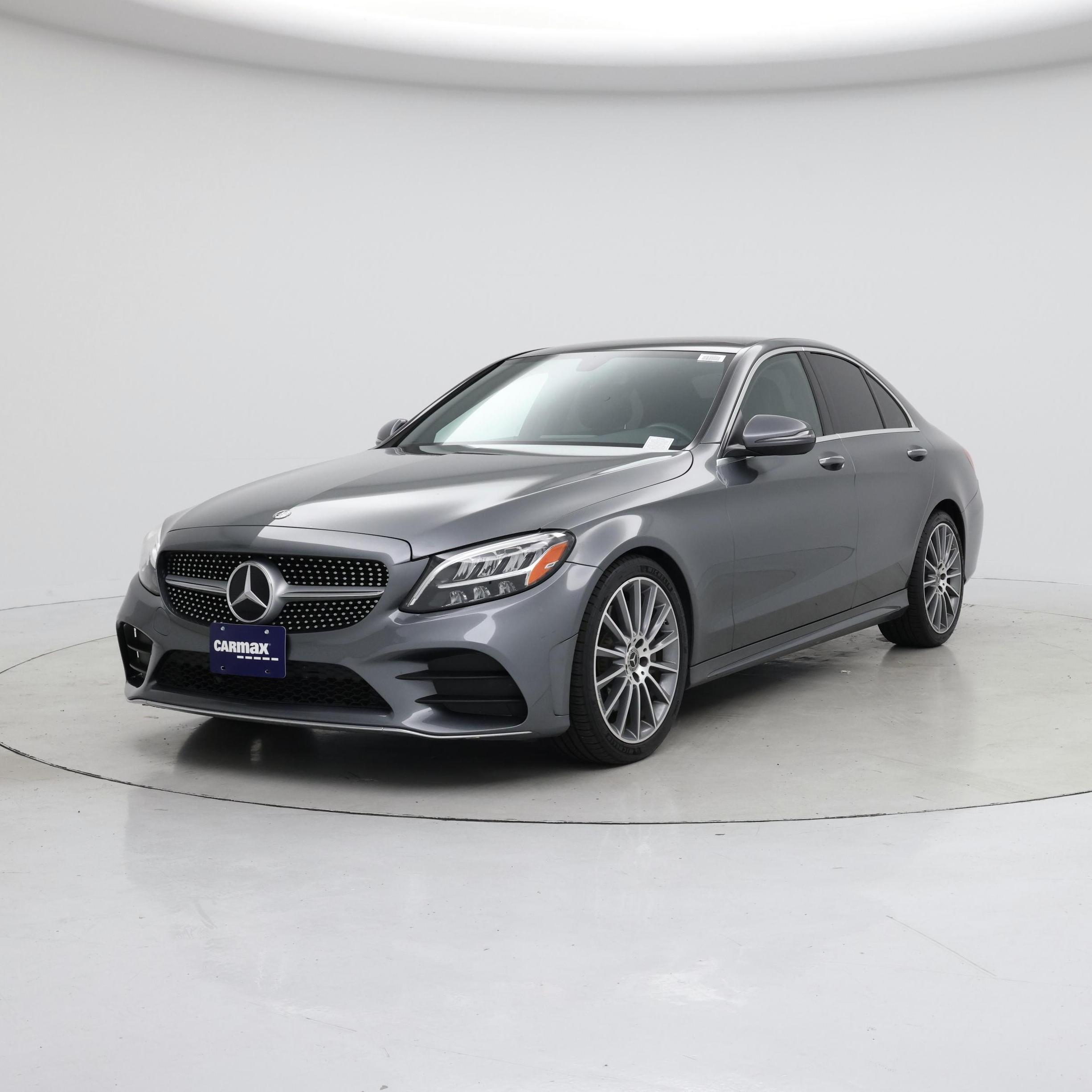 Thumbnail: 2019 Mercedes-Benz C-Class - 4