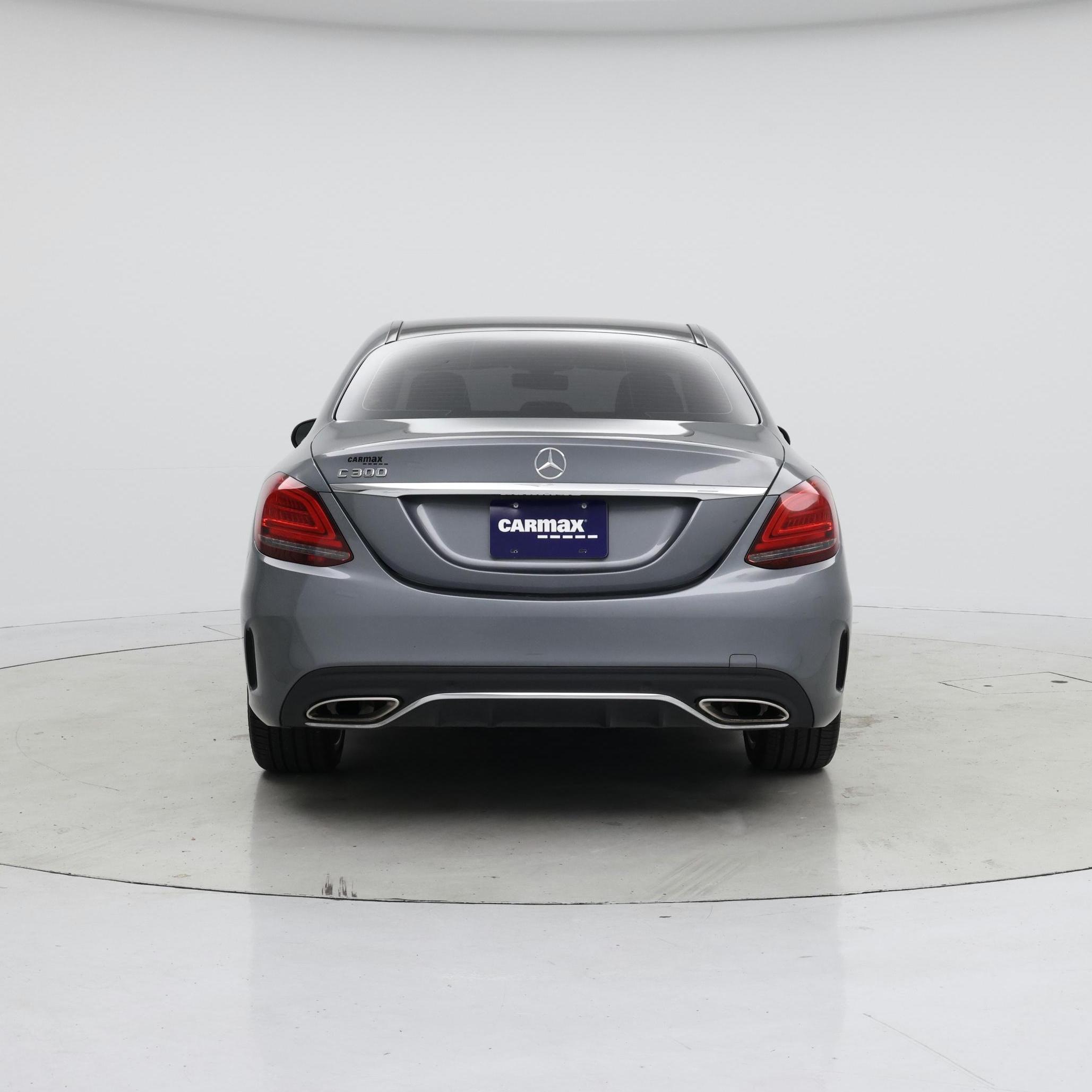 Thumbnail: 2019 Mercedes-Benz C-Class - 6