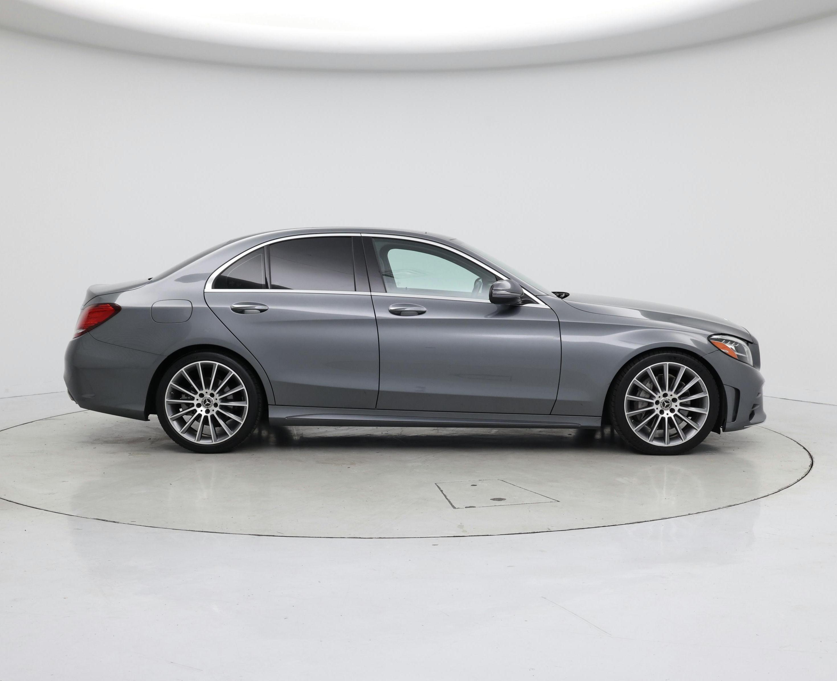 Thumbnail: 2019 Mercedes-Benz C-Class - 7