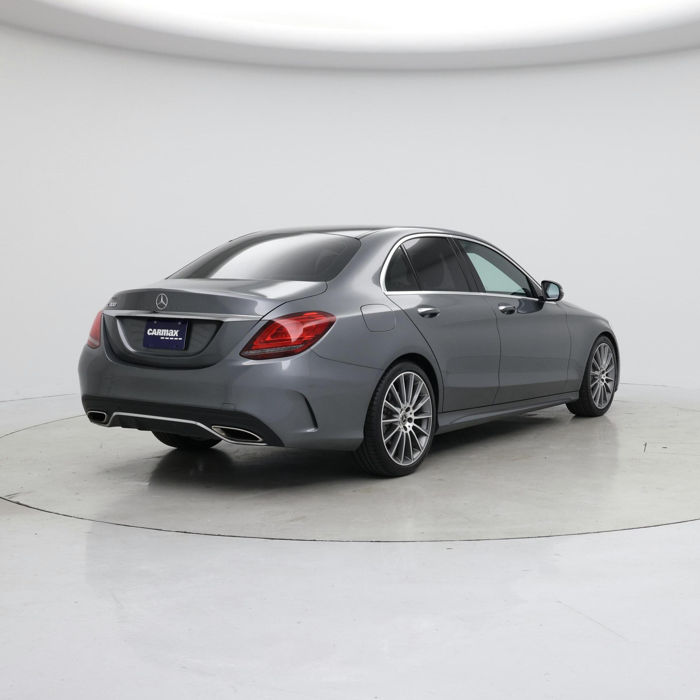 Thumbnail: 2019 Mercedes-Benz C-Class - 8