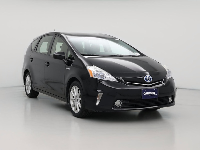 2013 Toyota Prius v Five -
                  Fresno, CA