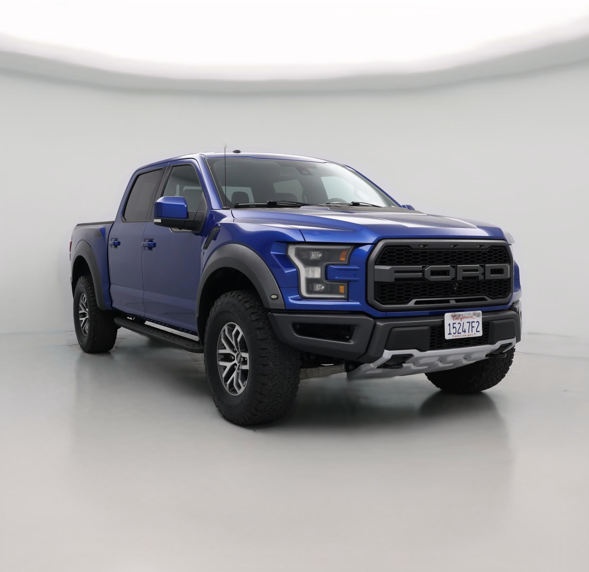 Thumbnail: 2018 Ford F-150 - 1