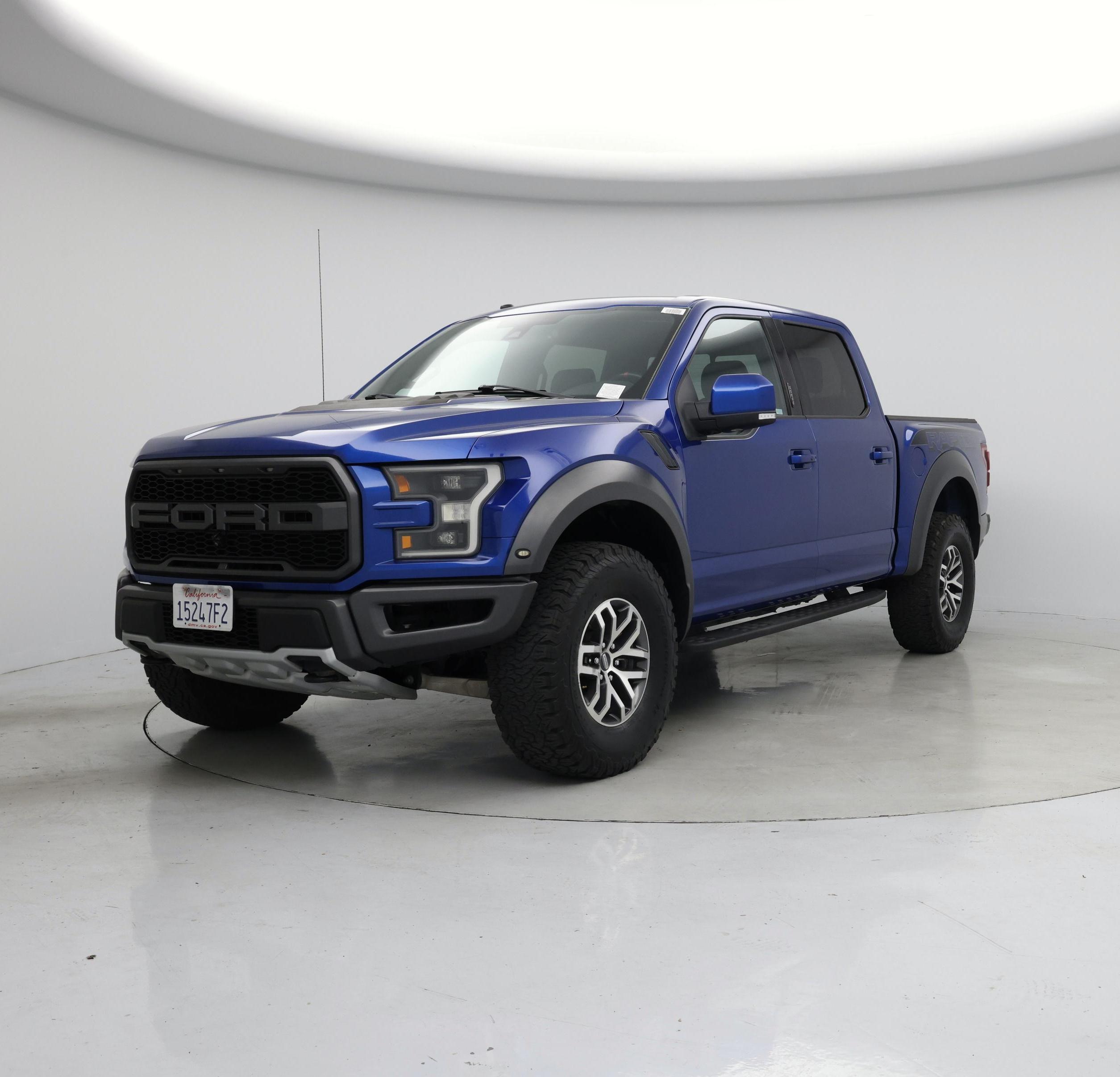 Thumbnail: 2018 Ford F-150 - 4