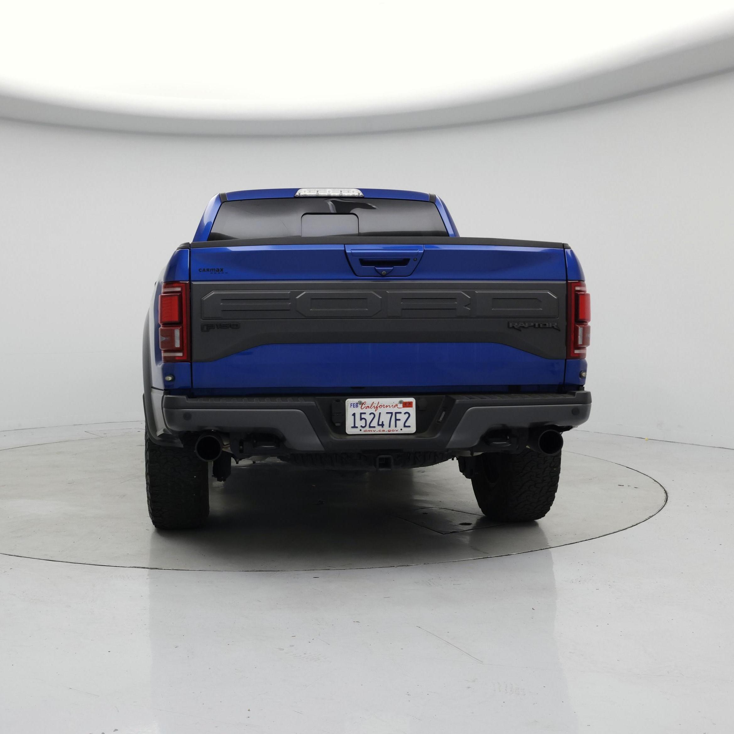 Thumbnail: 2018 Ford F-150 - 6