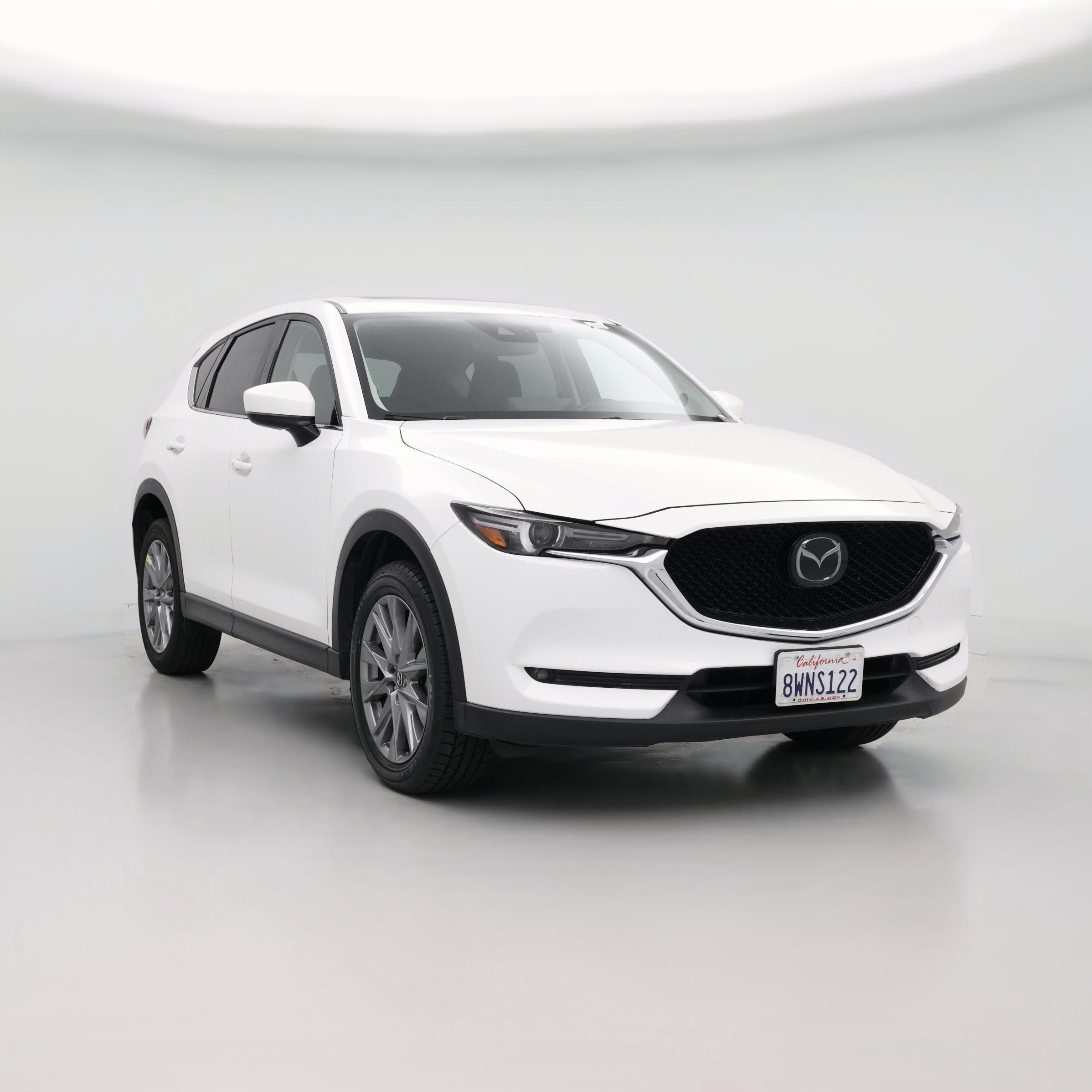 Thumbnail: 2021 Mazda CX-5 - 1