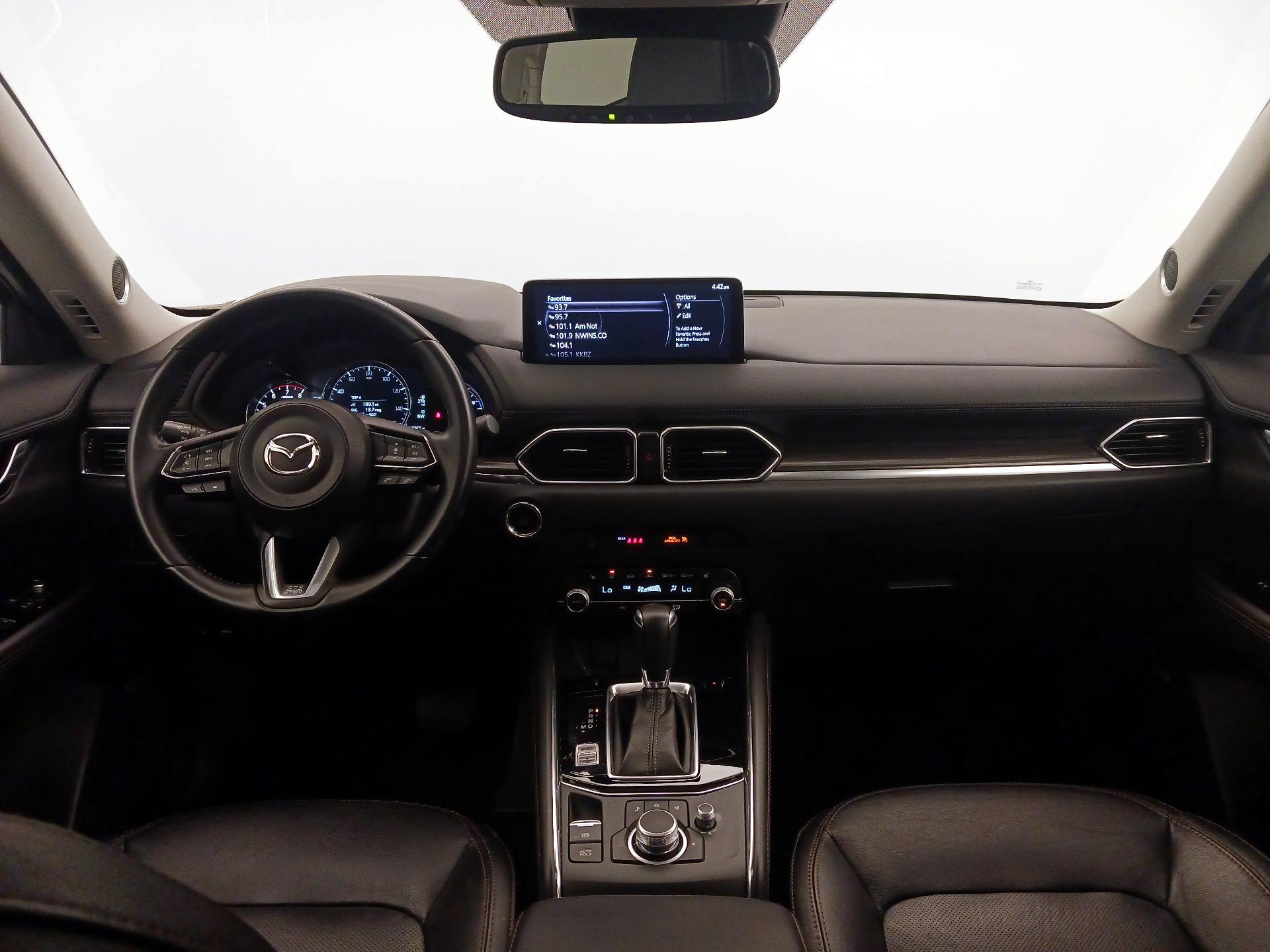 Thumbnail: 2021 Mazda CX-5 - 9