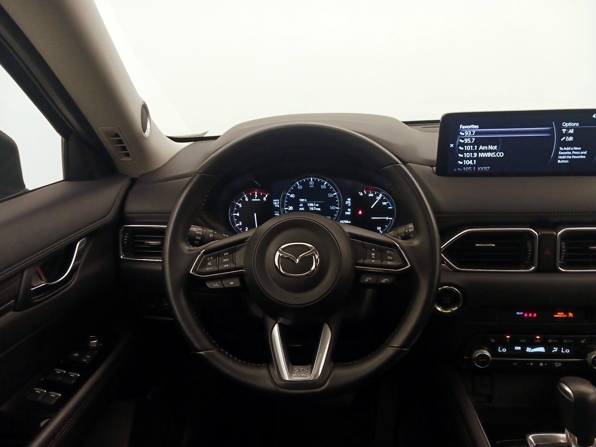 Thumbnail: 2021 Mazda CX-5 - 10